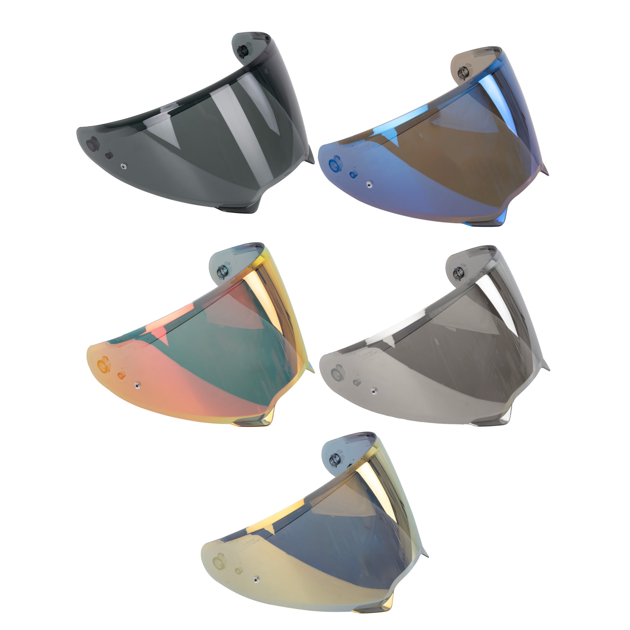 HJC HJC HJ47 RPHA 60 Visor - Not Road Legal