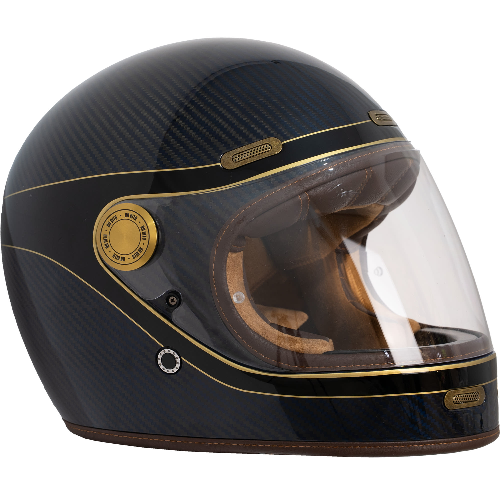 By City By City Roadster 3 Carbon - Golden Blue