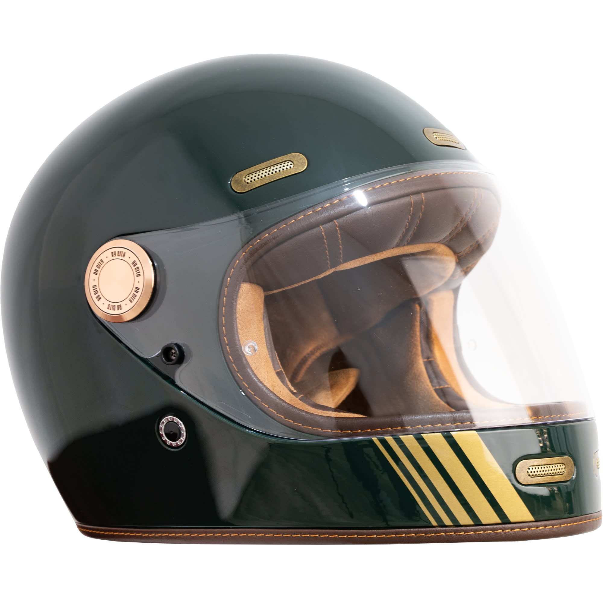 By City By City Roadster 3 - Dark Green