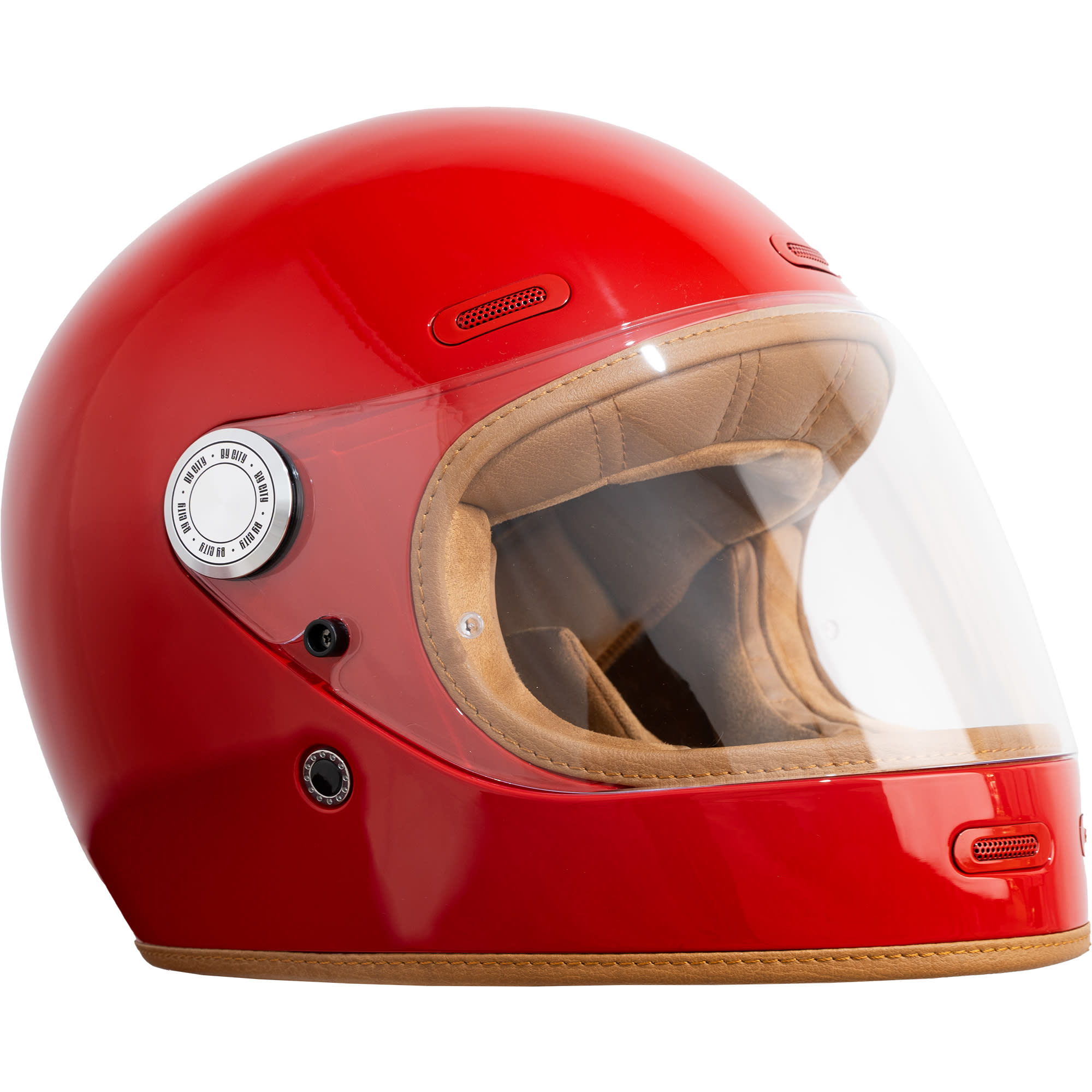 By City By City Roadster 3 - Red