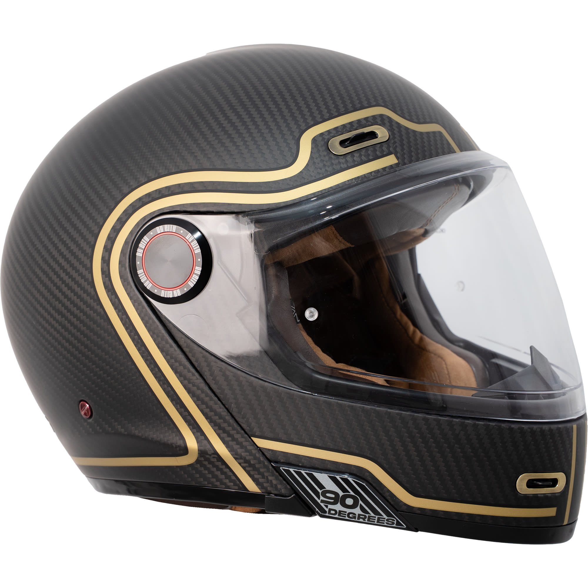 By City By City 90 Degrees - Gold / Carbon