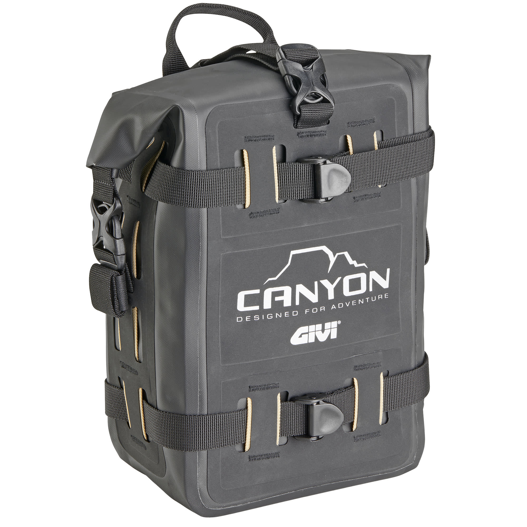 Givi Givi GRT722B Canyon Cargo Water Resistant Bag - 8 Litre