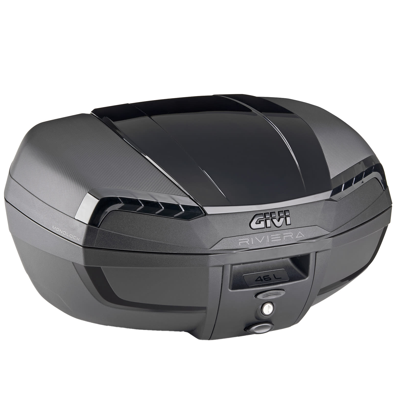 Givi Givi E46NB - Monolock Top Case - 46 Litre