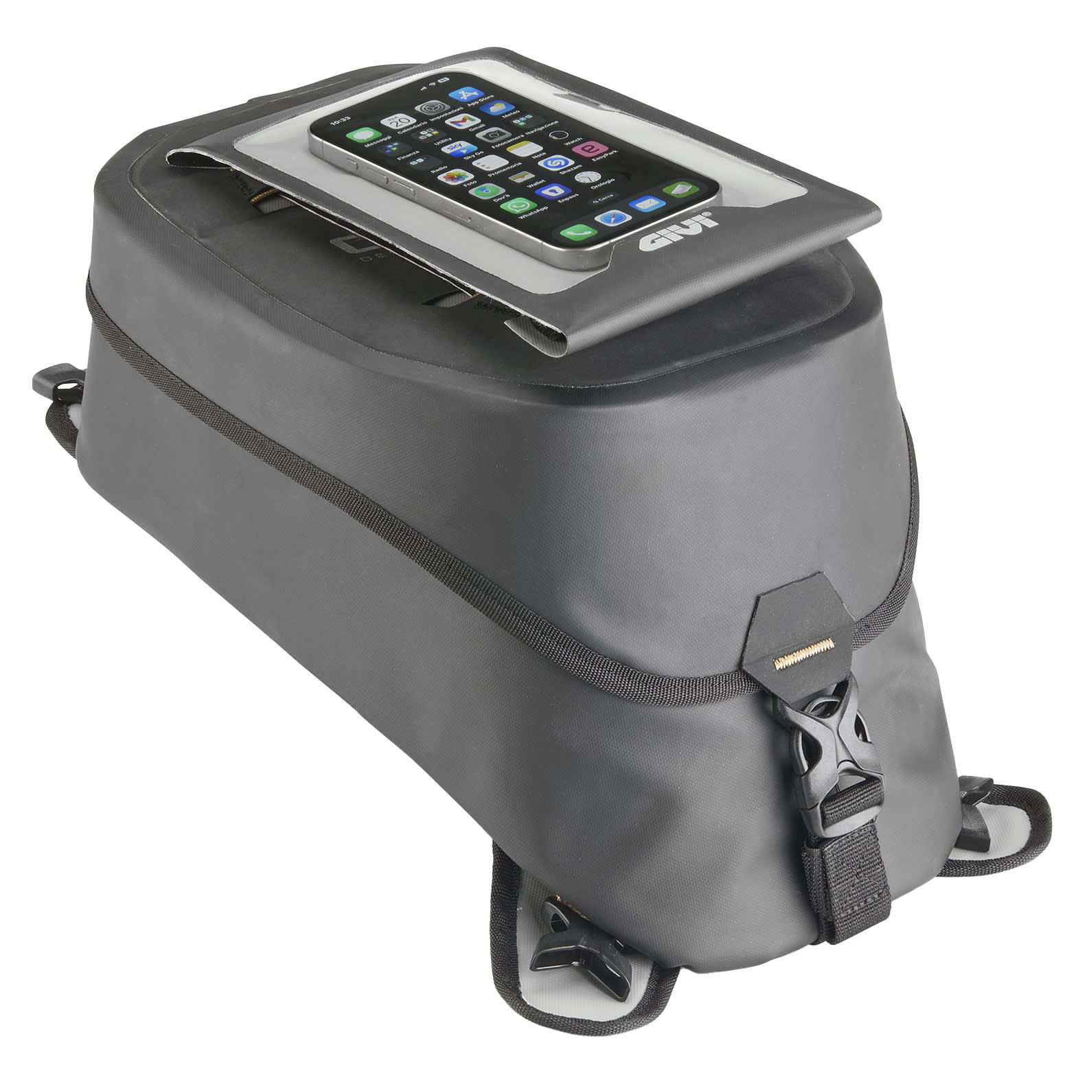 Givi Givi GRT728 Canyon Waterproof Tank Bag - 10 Litres