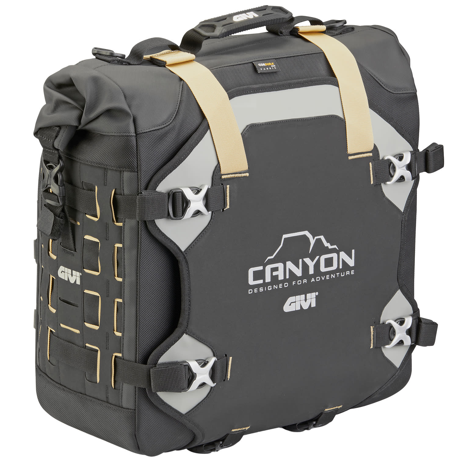 Givi Givi GRT725 Canyon Waterproof Side Bag - 30 Litre