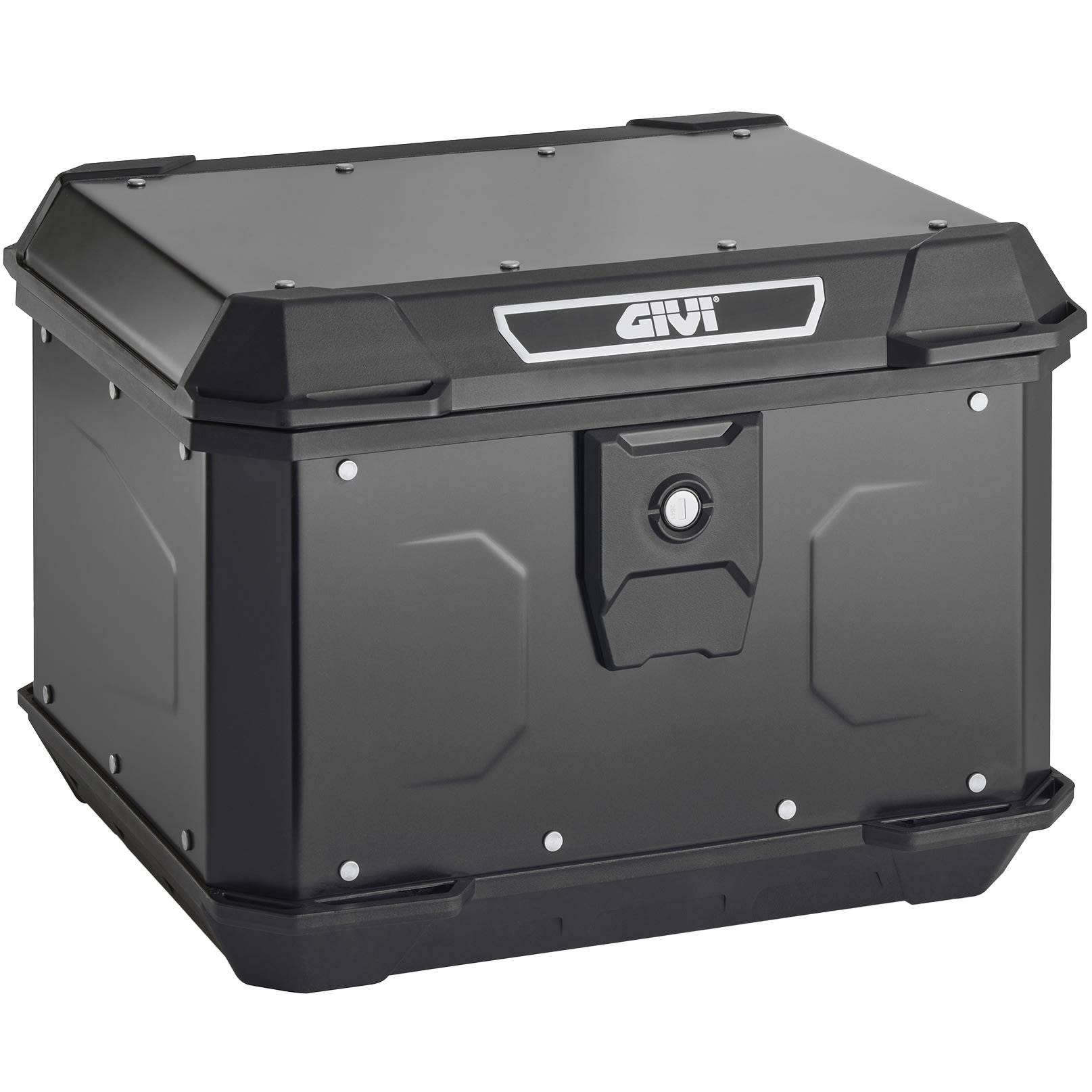 Givi Givi ALP44B2 Alpina Monolock Top Case Black Line - 44 Litre