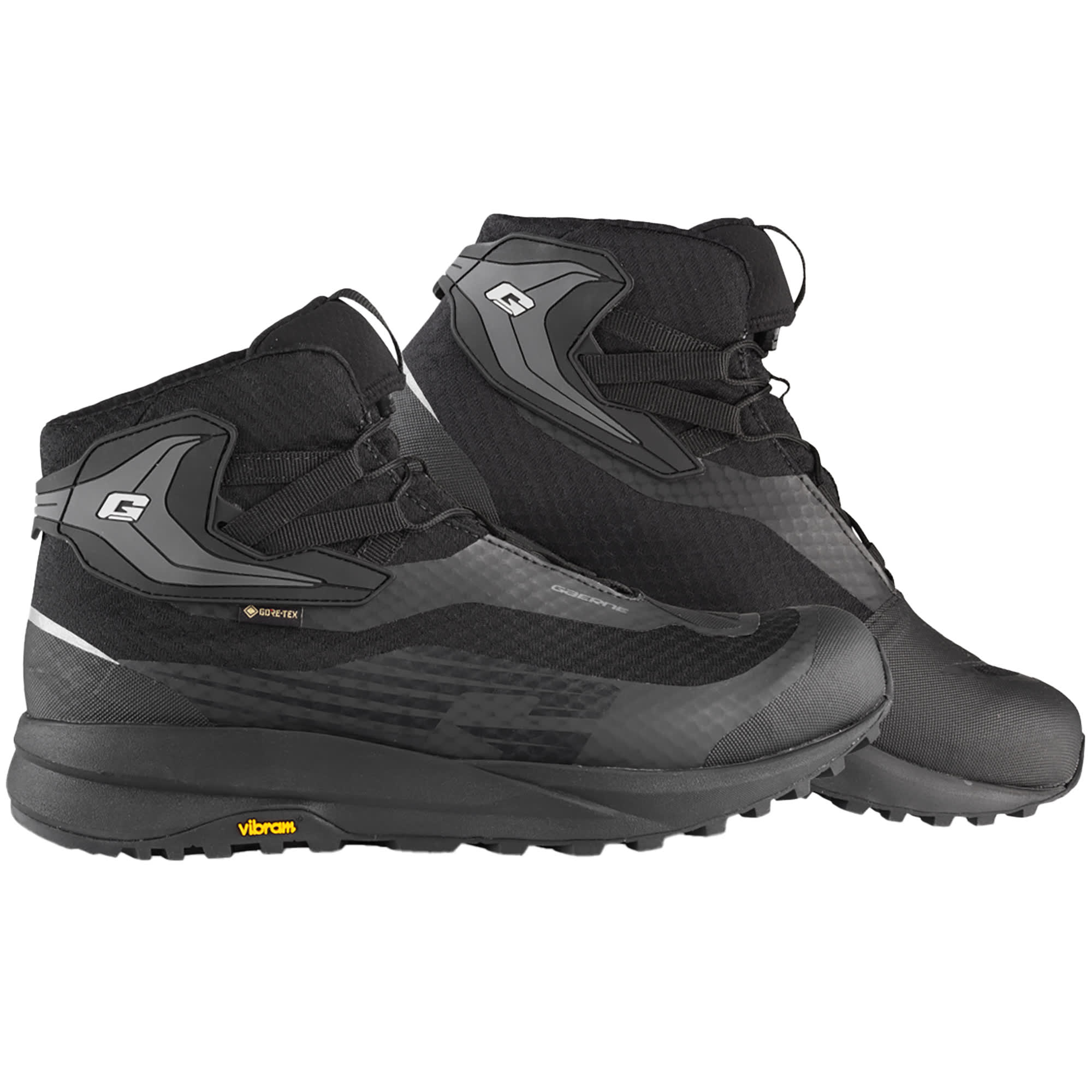 Gaerne G-Xenon Gore-Tex Boots - Black - FREE UK DELIVERY