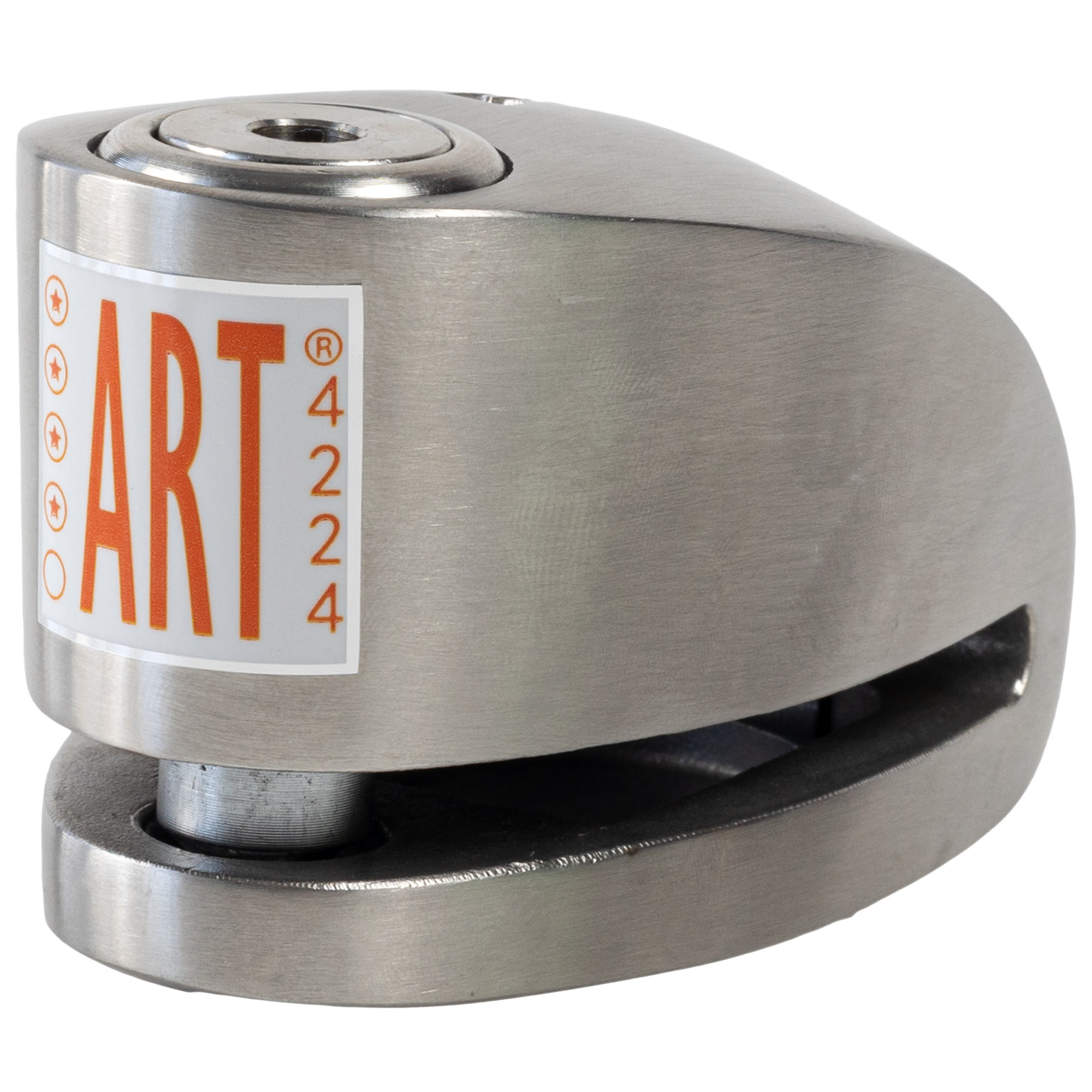Riderr Riderr RD15S Alarm Disc Lock - Silver