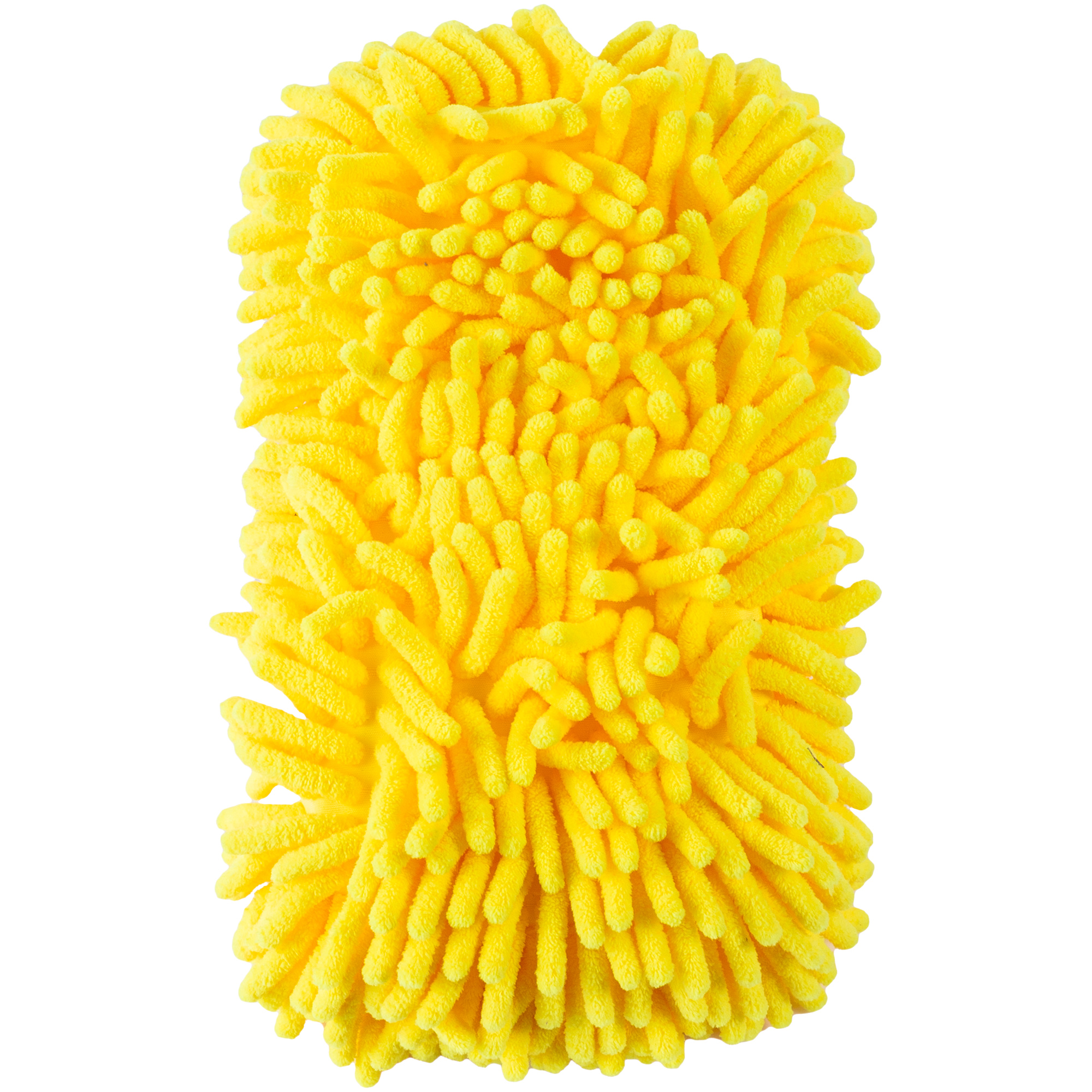 Riderr Riderr Microfibre Sponge - Yellow