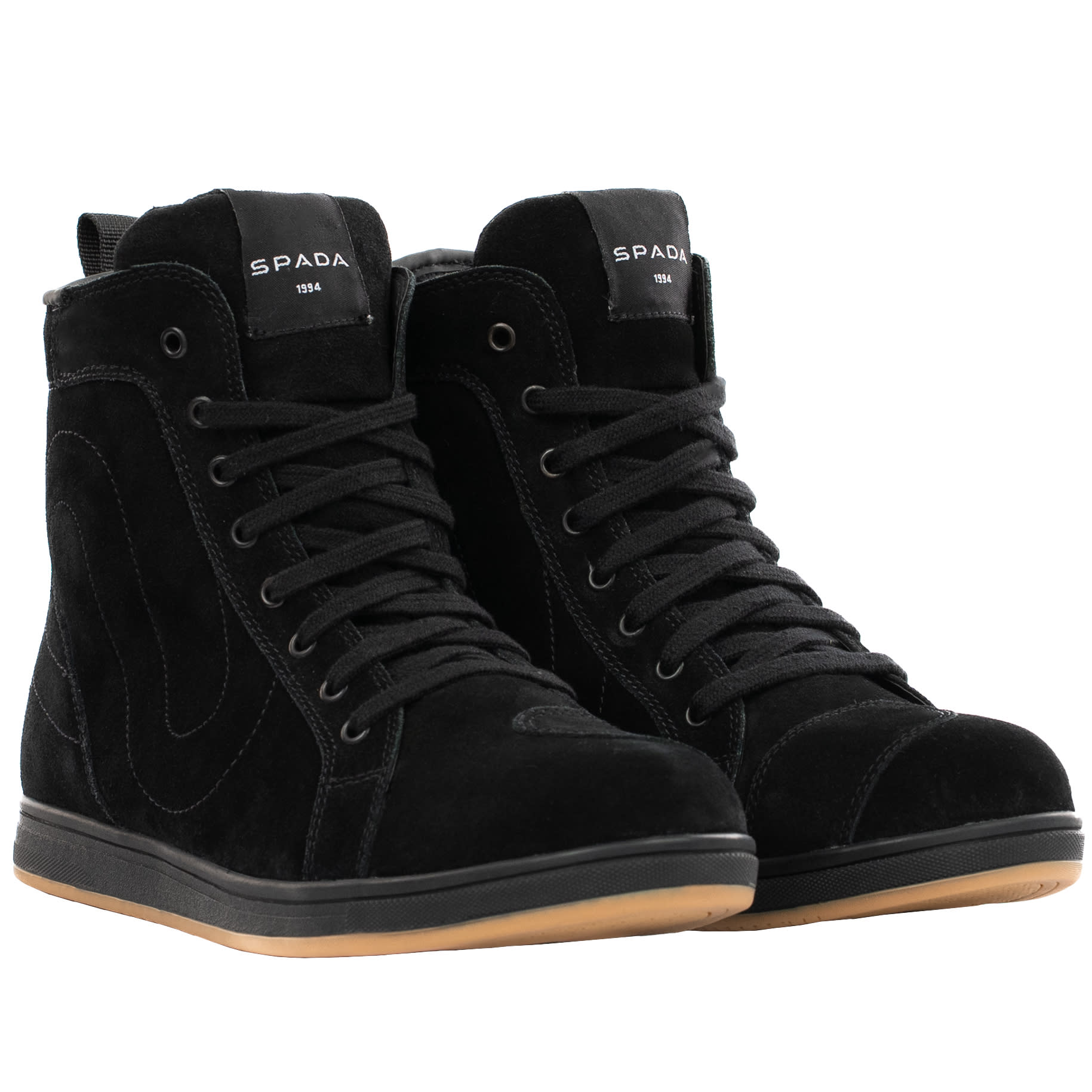 Spada Spada Strider S CE Waterproof Trainers - Stealth Black