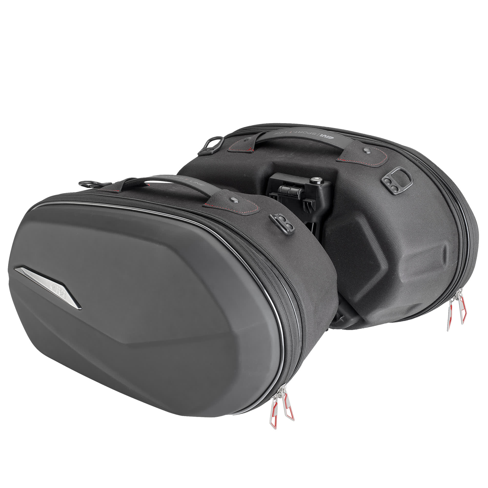 Givi Givi ST609+ Panniers (Pair) - 50 Litre Total Capacity