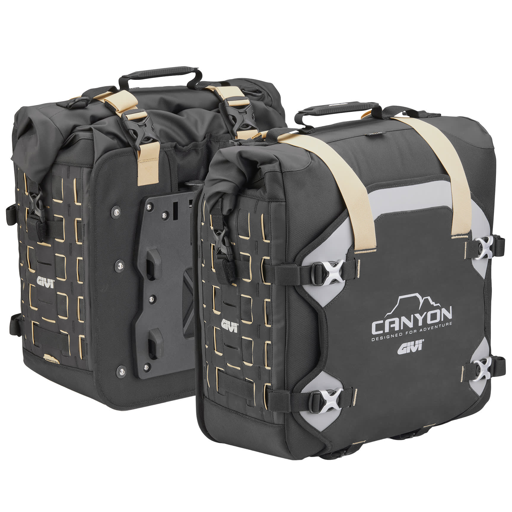 Givi Givi GRT709B Canyon Waterproof Pannier 35 Litre