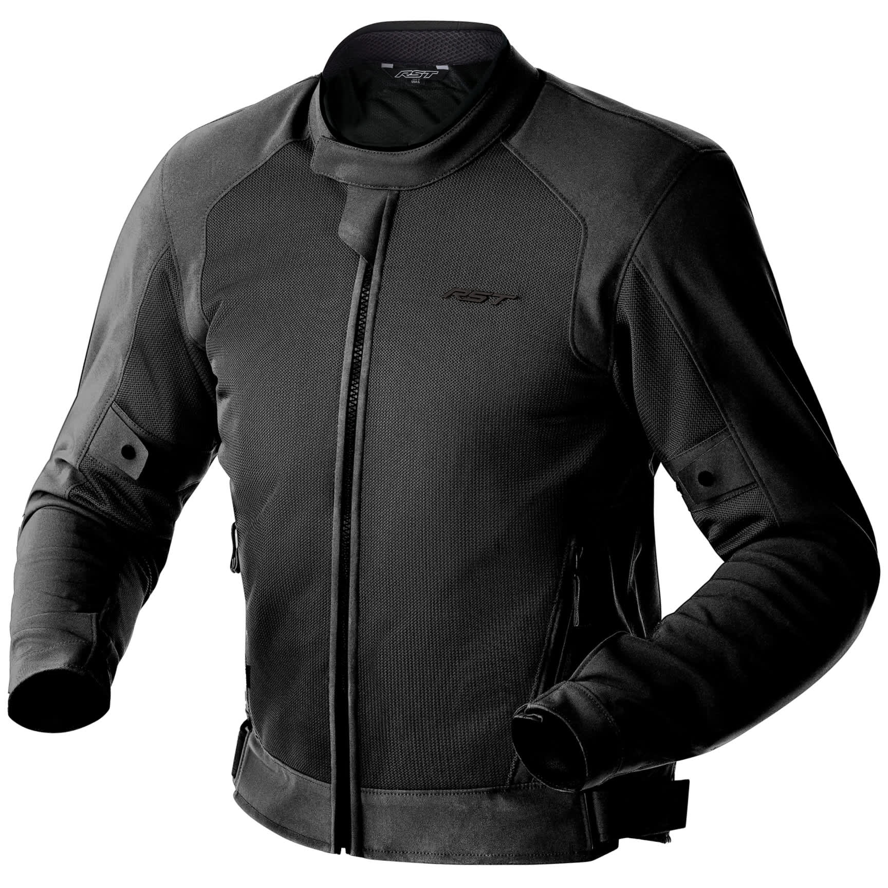 RST RST Spectre Air D3O Textile Jacket - Black