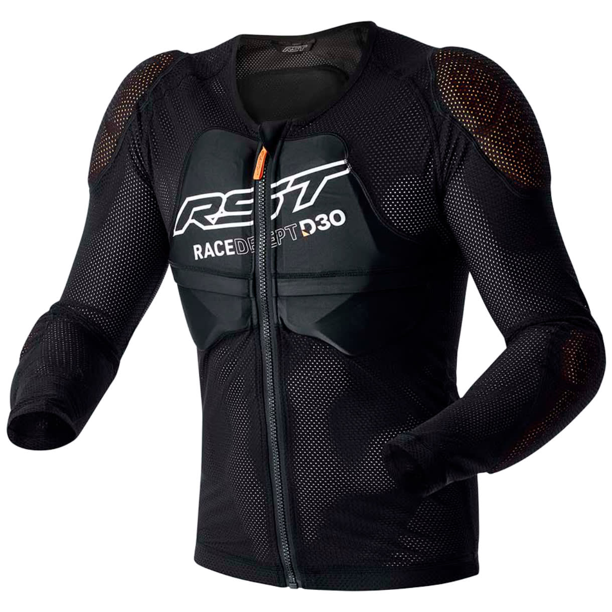 RST RST Race Dept D3O Armour Shirt - Black