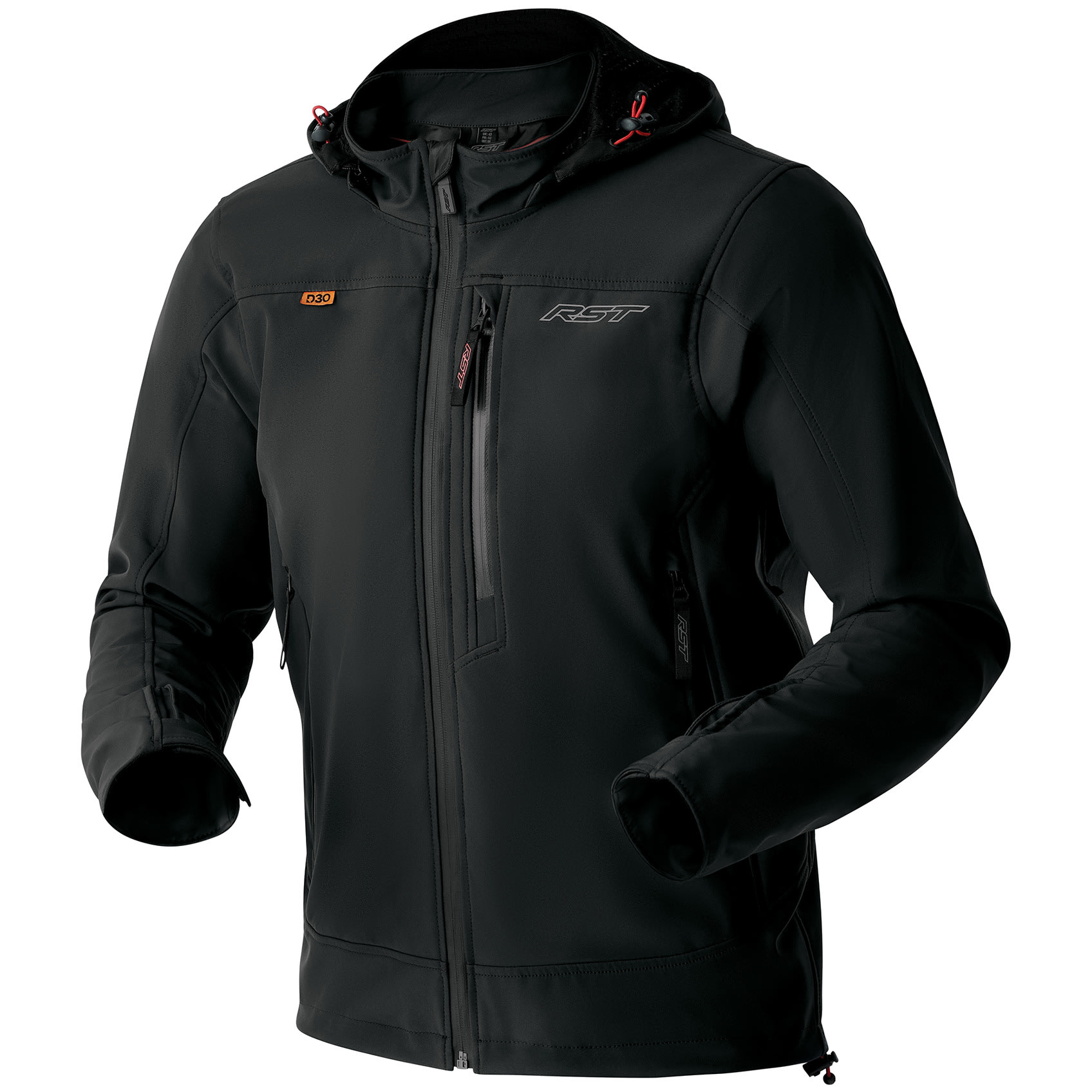 RST RST Havoc D3O Textile Jacket - Black