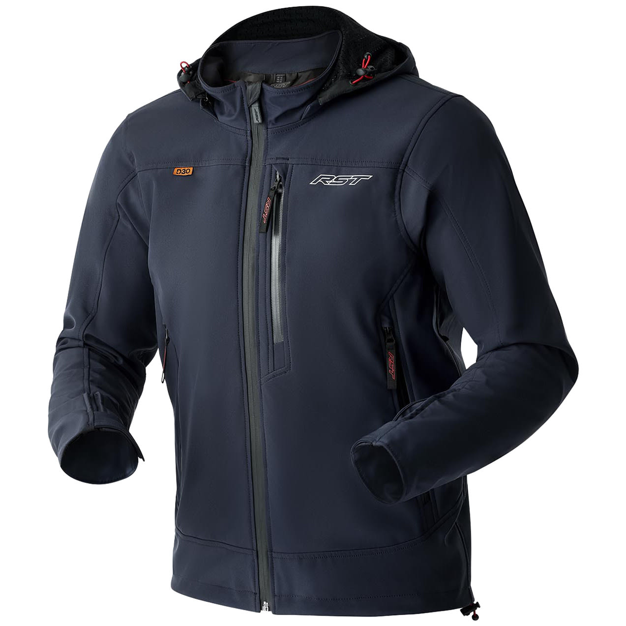 RST RST Havoc D3O Textile Jacket - Navy