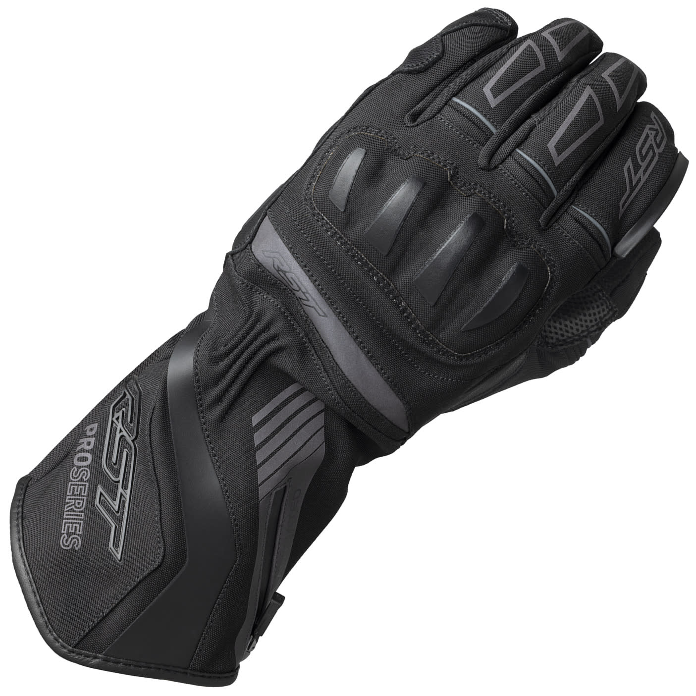 RST RST Pro Series Vega Waterproof Gloves - Black