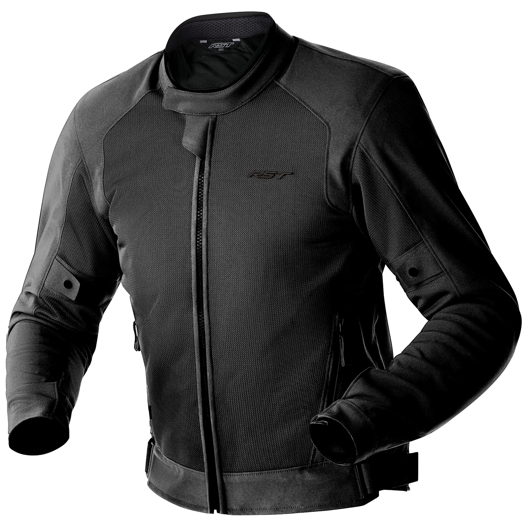 RST RST Ladies Spectre Air D3O Textile Jacket - Black