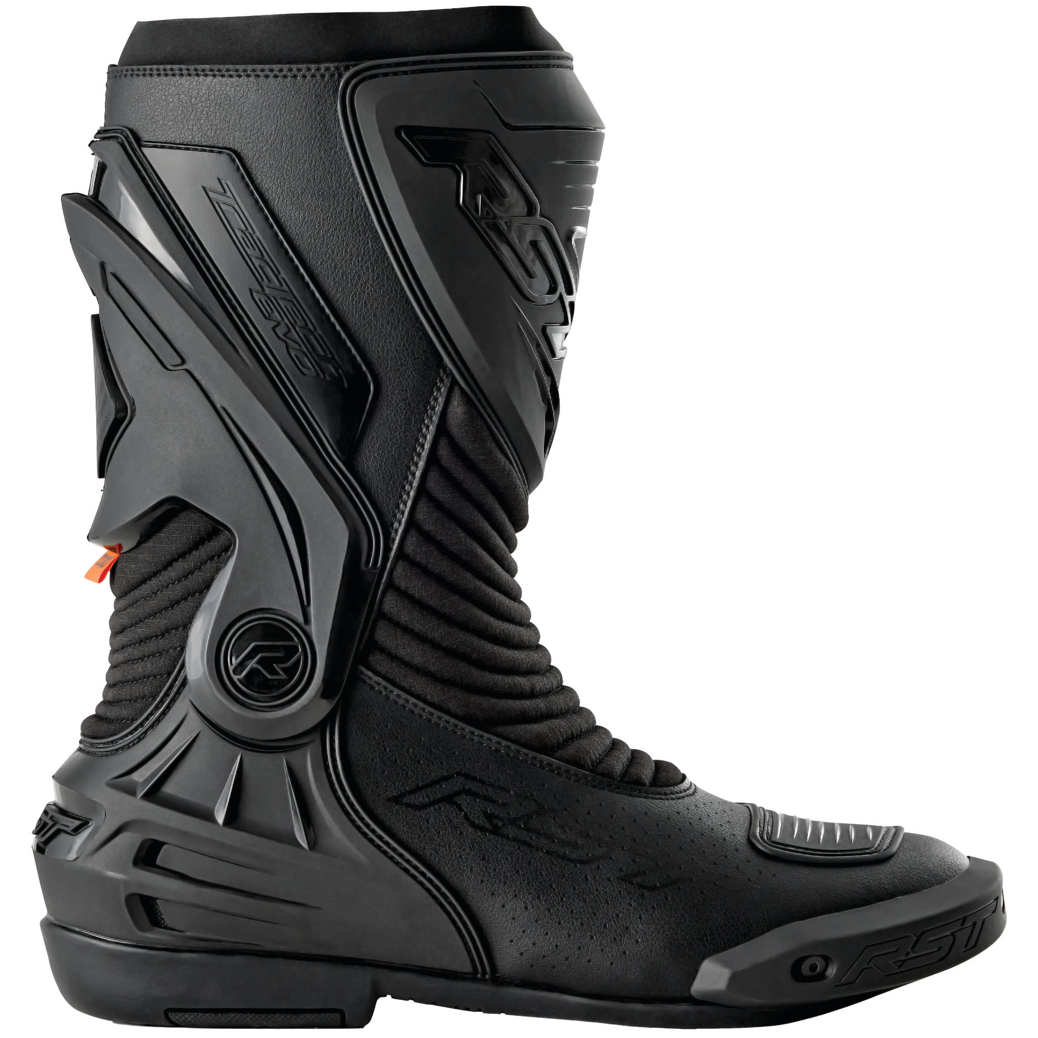 RST RST Ladies Tractech Evo D3O Boots - Black / Black