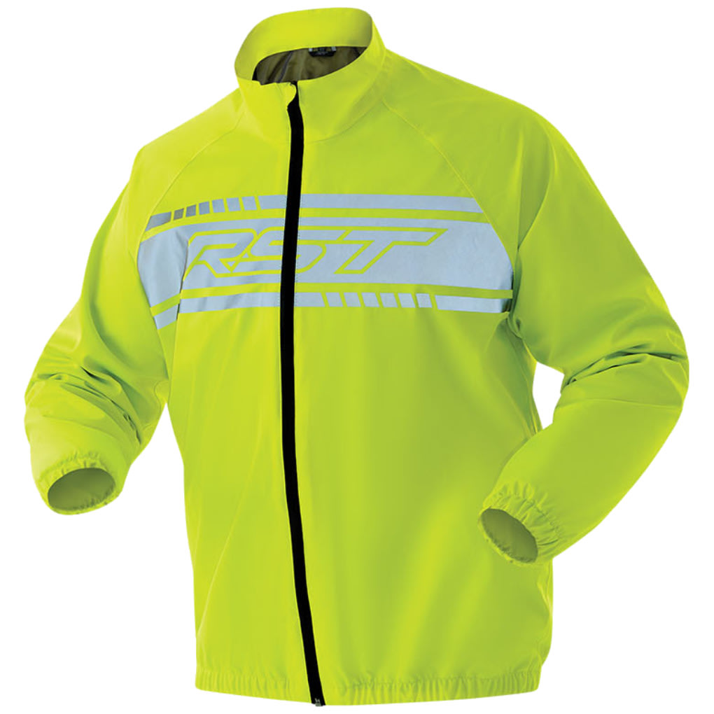 RST RST Flo-Rider Waterproof Jacket - Flo Yellow