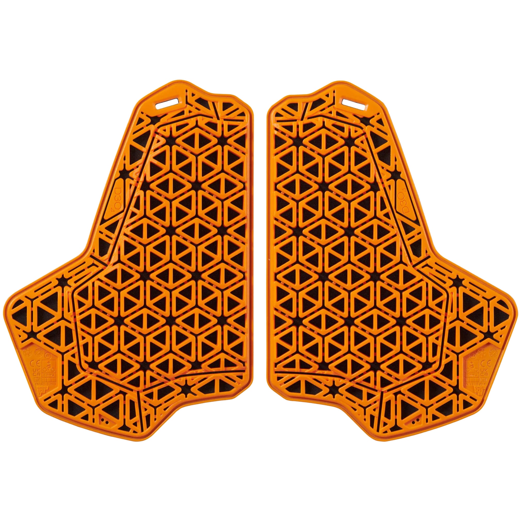 RST RST D3O Ghost™ Split Chest Protector - CE Level 1