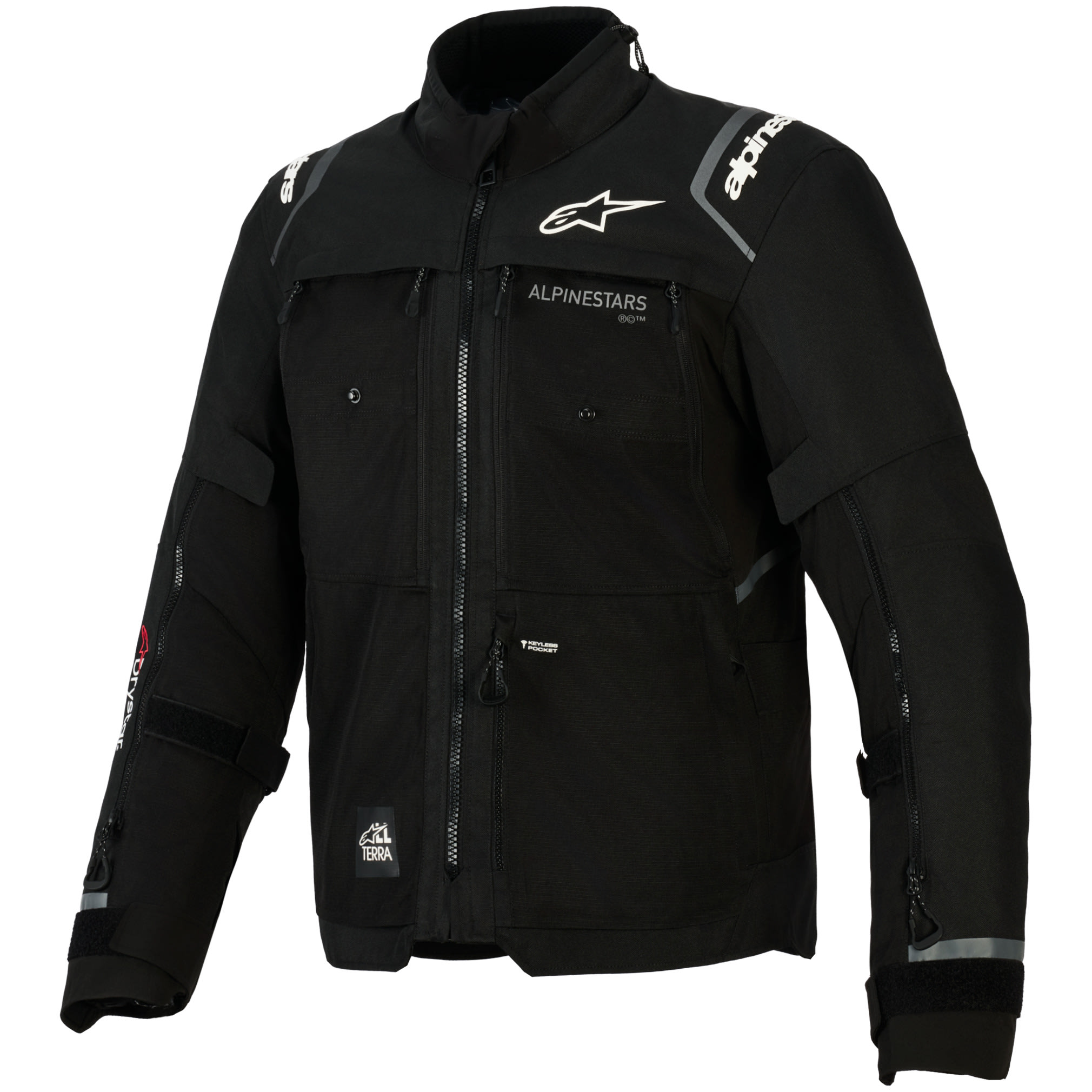 Alpinestars Alpinestars Cusco Drystar® Jacket - Black