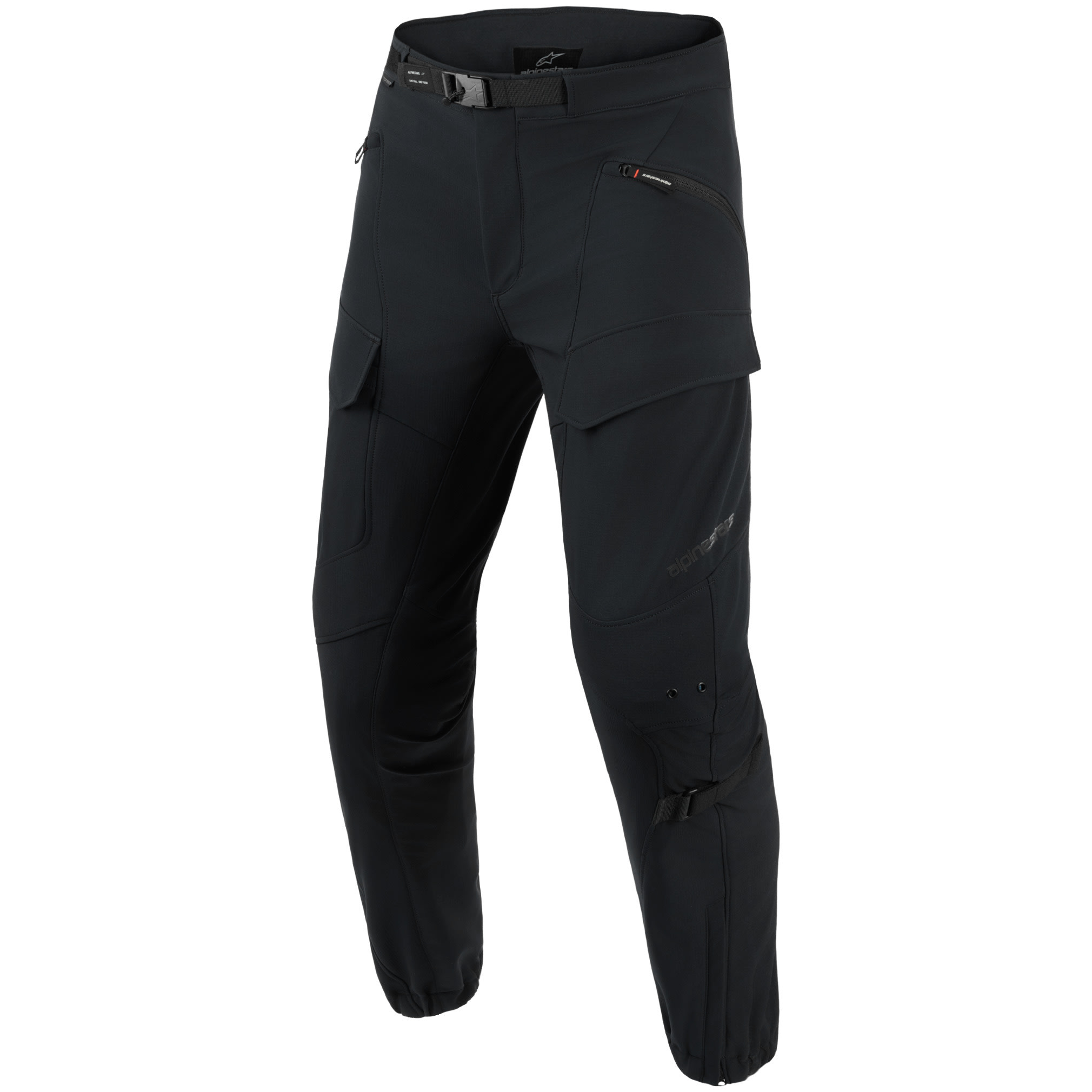 Alpinestars Alpinestars Juggernaut V2 Riding Trousers - Black