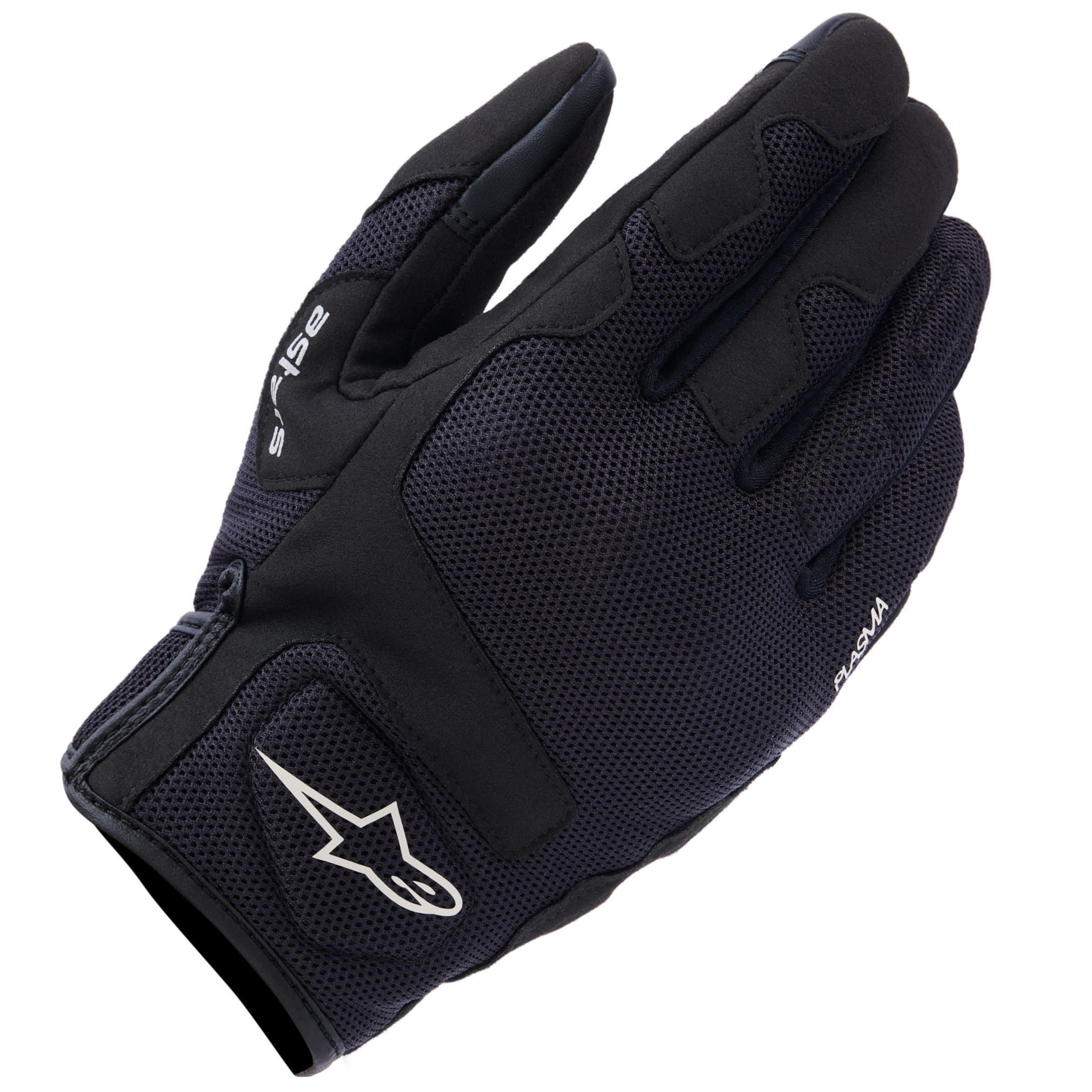 Alpinestars Alpinestars Ignite Gloves - Black / Ecru