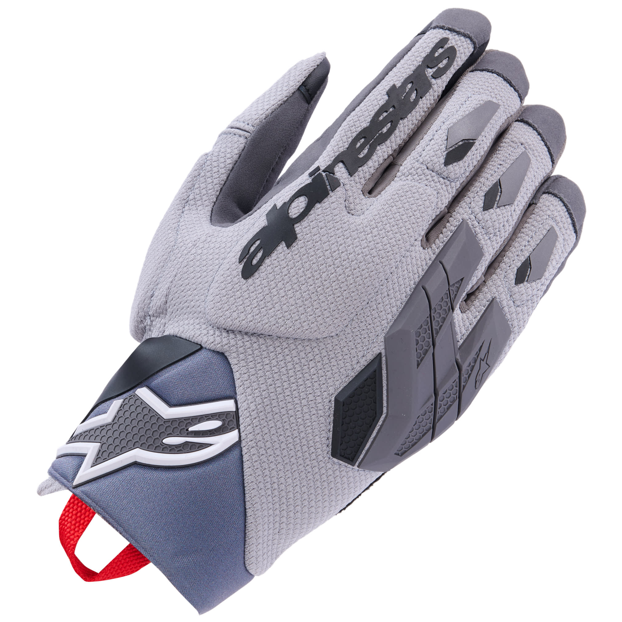 Alpinestars Alpinestars Durack Gloves - Dark Grey / Mid Grey