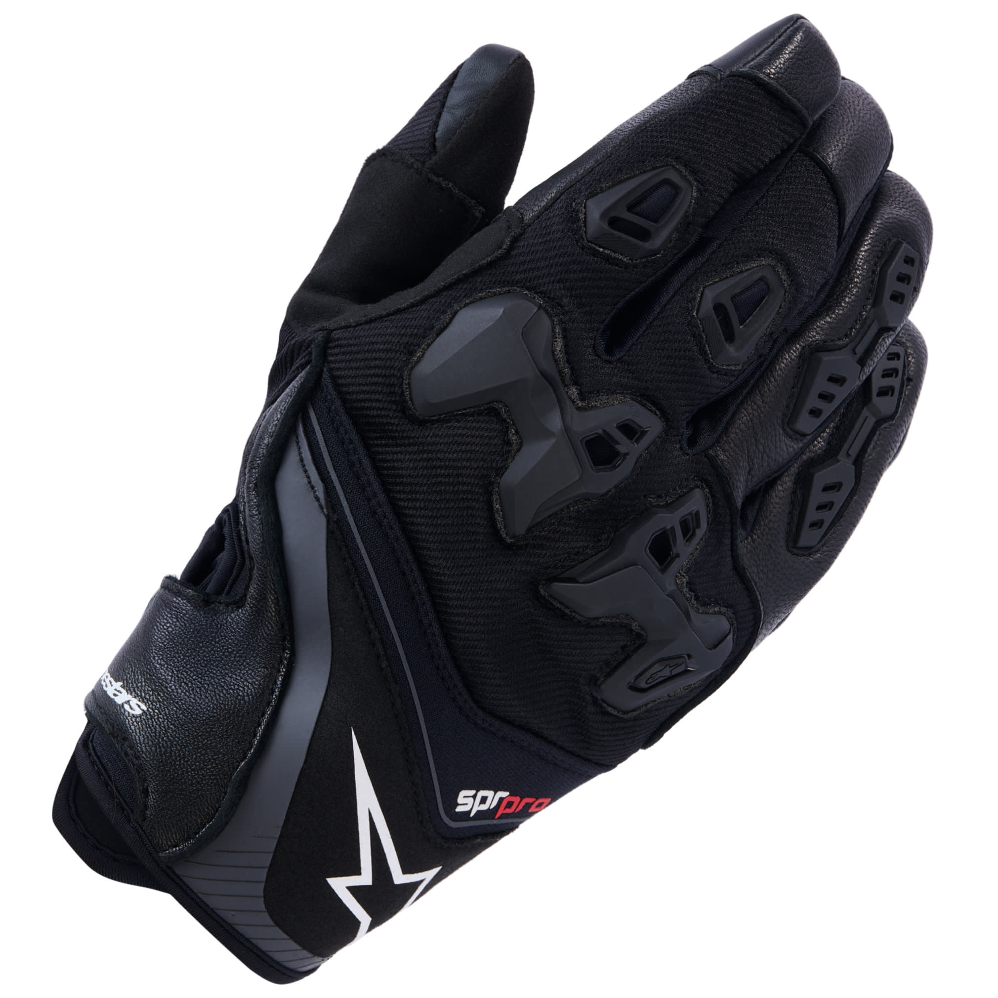 Alpinestars Alpinestars SP-R Pro Gloves - Black