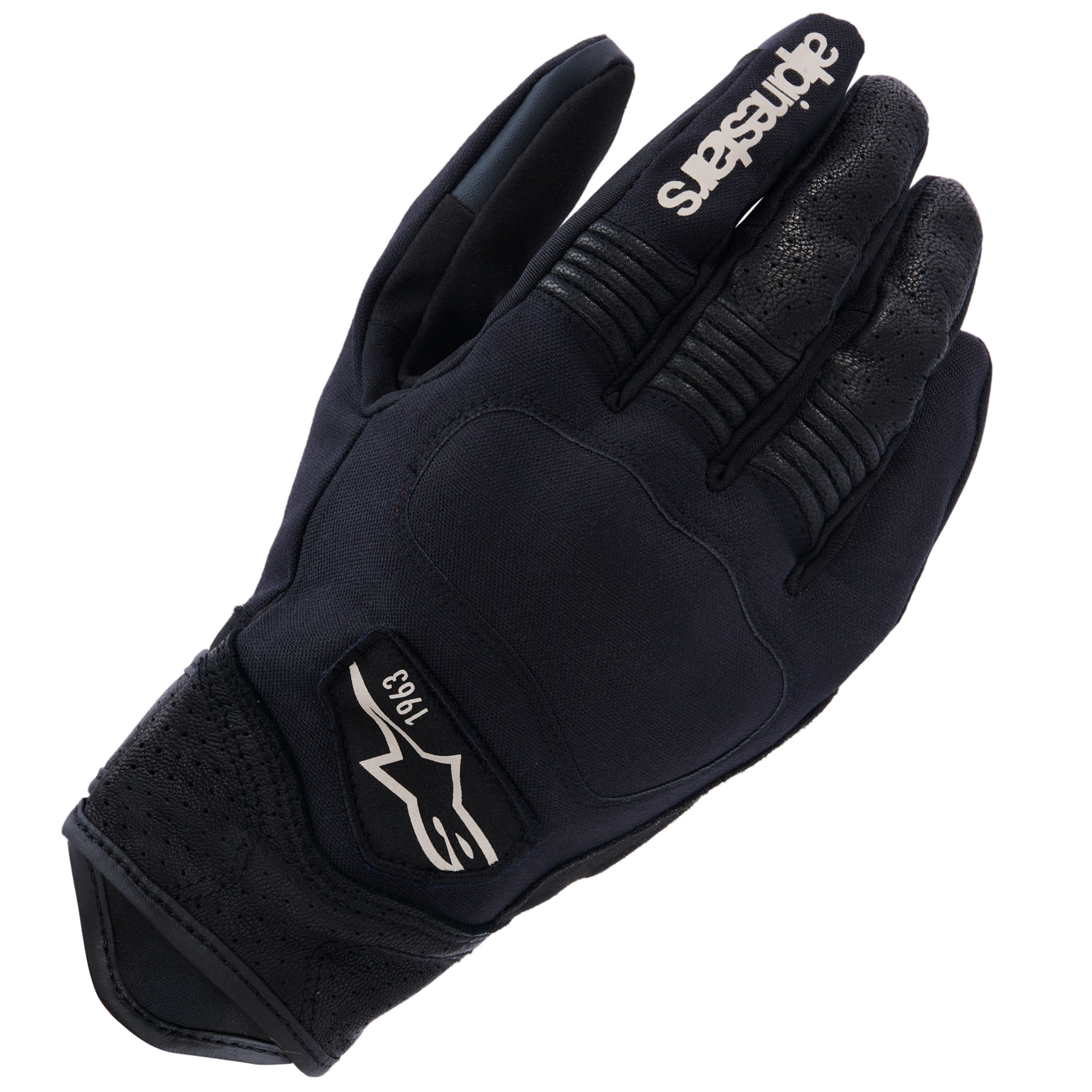 Alpinestars Alpinestars Tracker Gloves - Black / Ecru