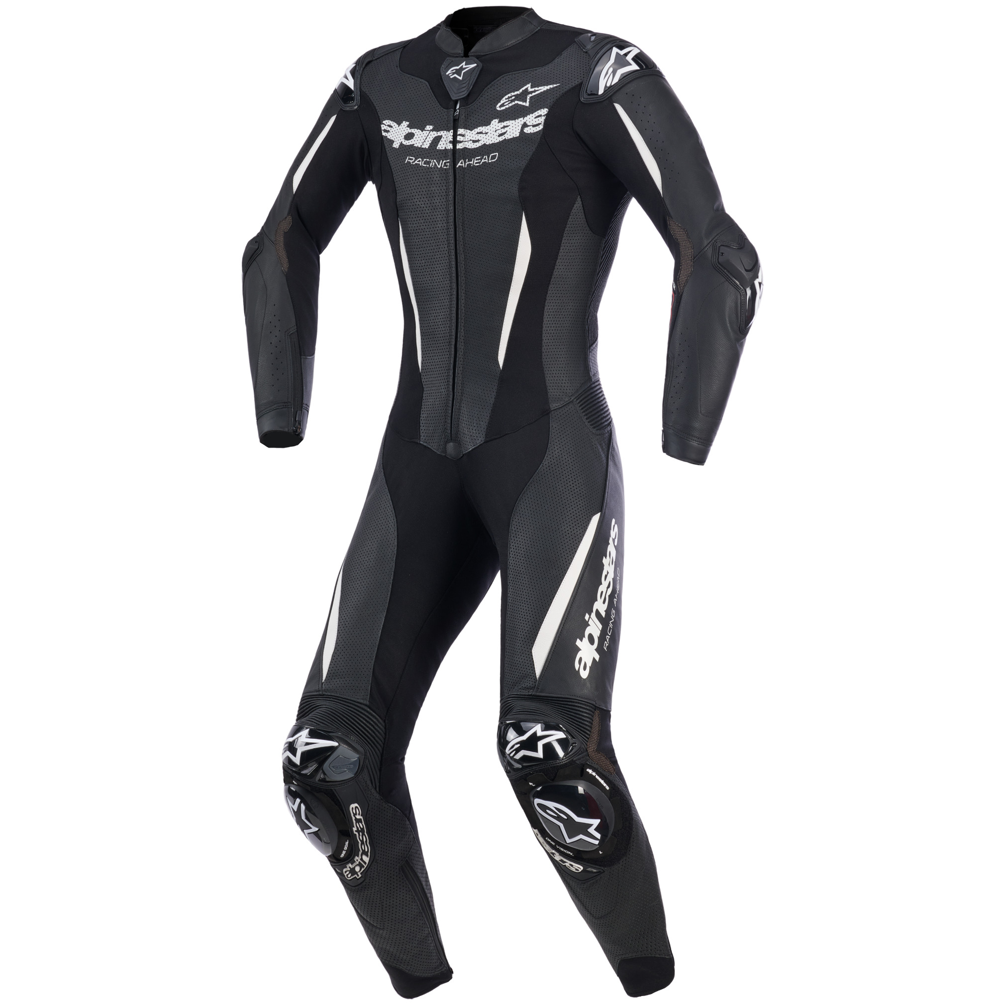 Alpinestars Alpinestars Stella GP-R7 1 Piece Leather Suit - Black