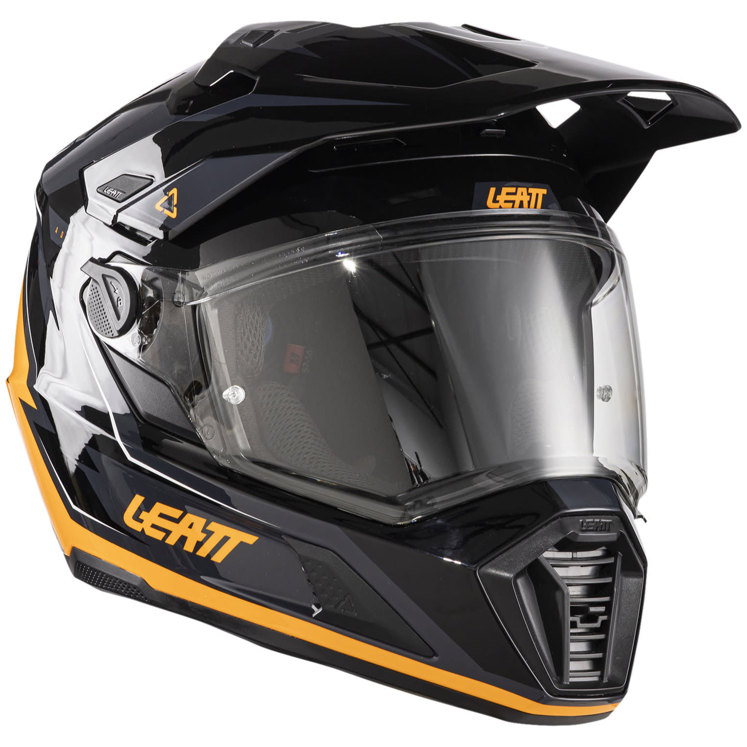 Leatt Leatt ADV 7.5 - Black / Orange