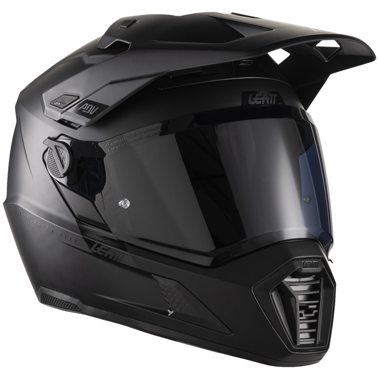 Leatt Leatt ADV 7.5 - Matt Black
