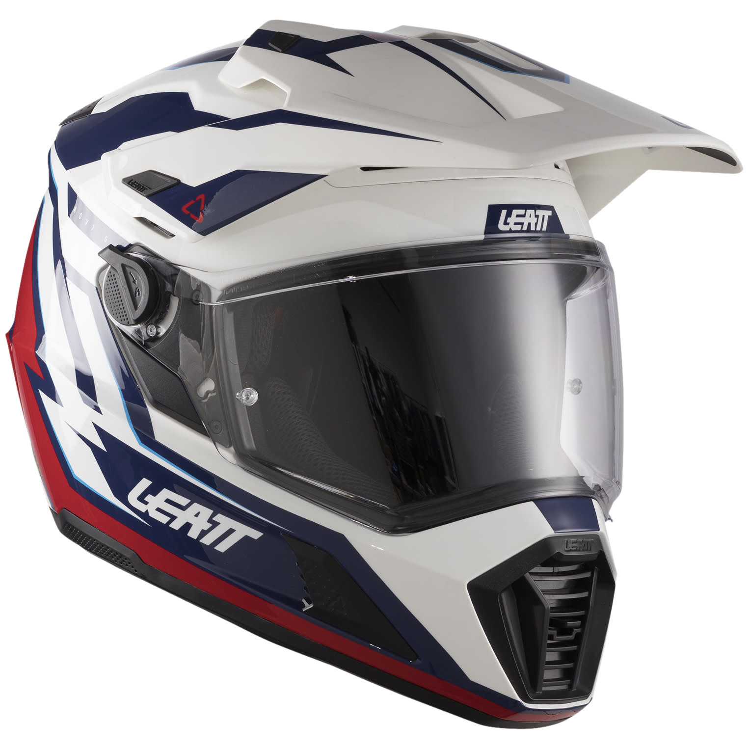 Leatt Leatt ADV 7.5 - Royal Blue / Red