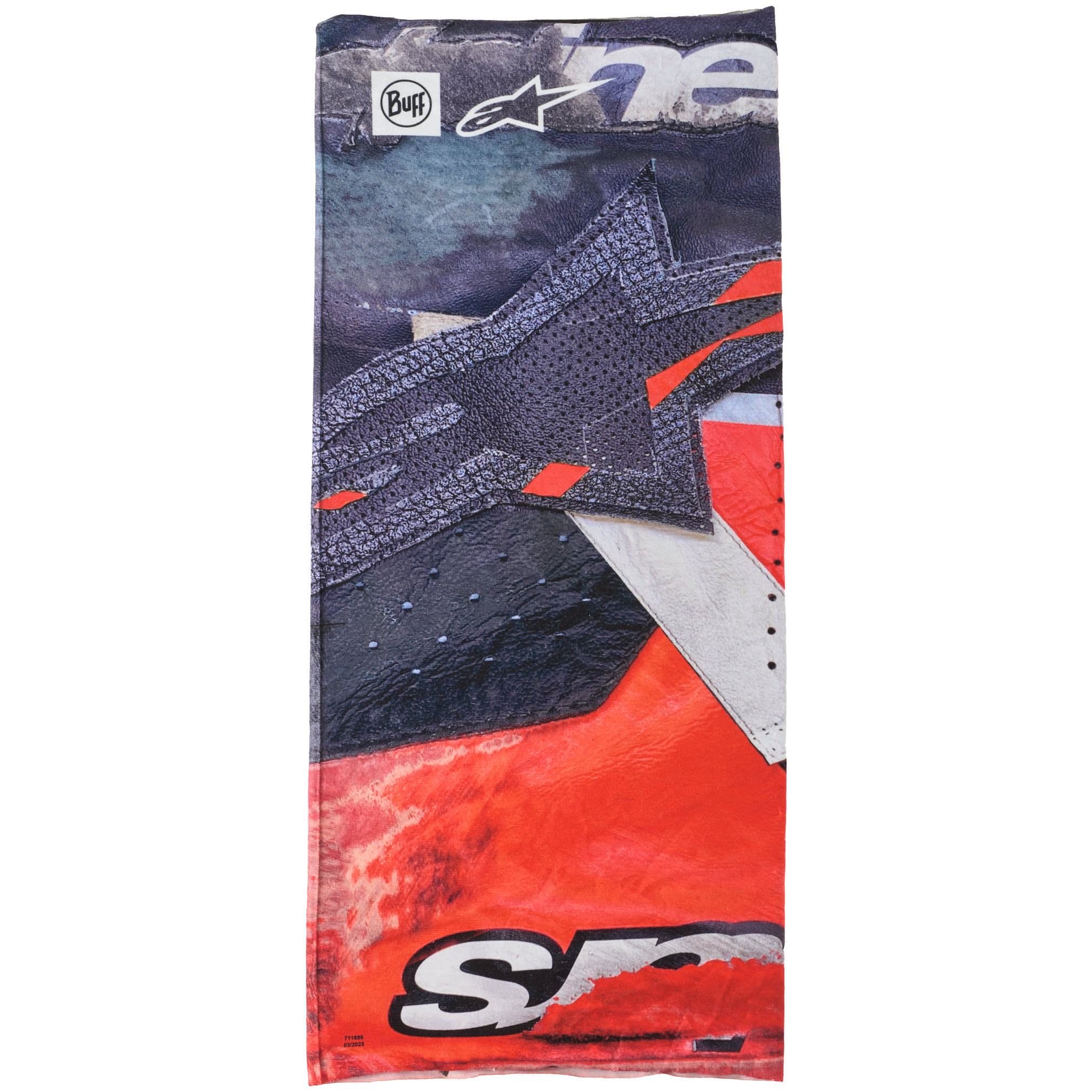 Alpinestars Alpinestars Buff Ignite Neck Tube