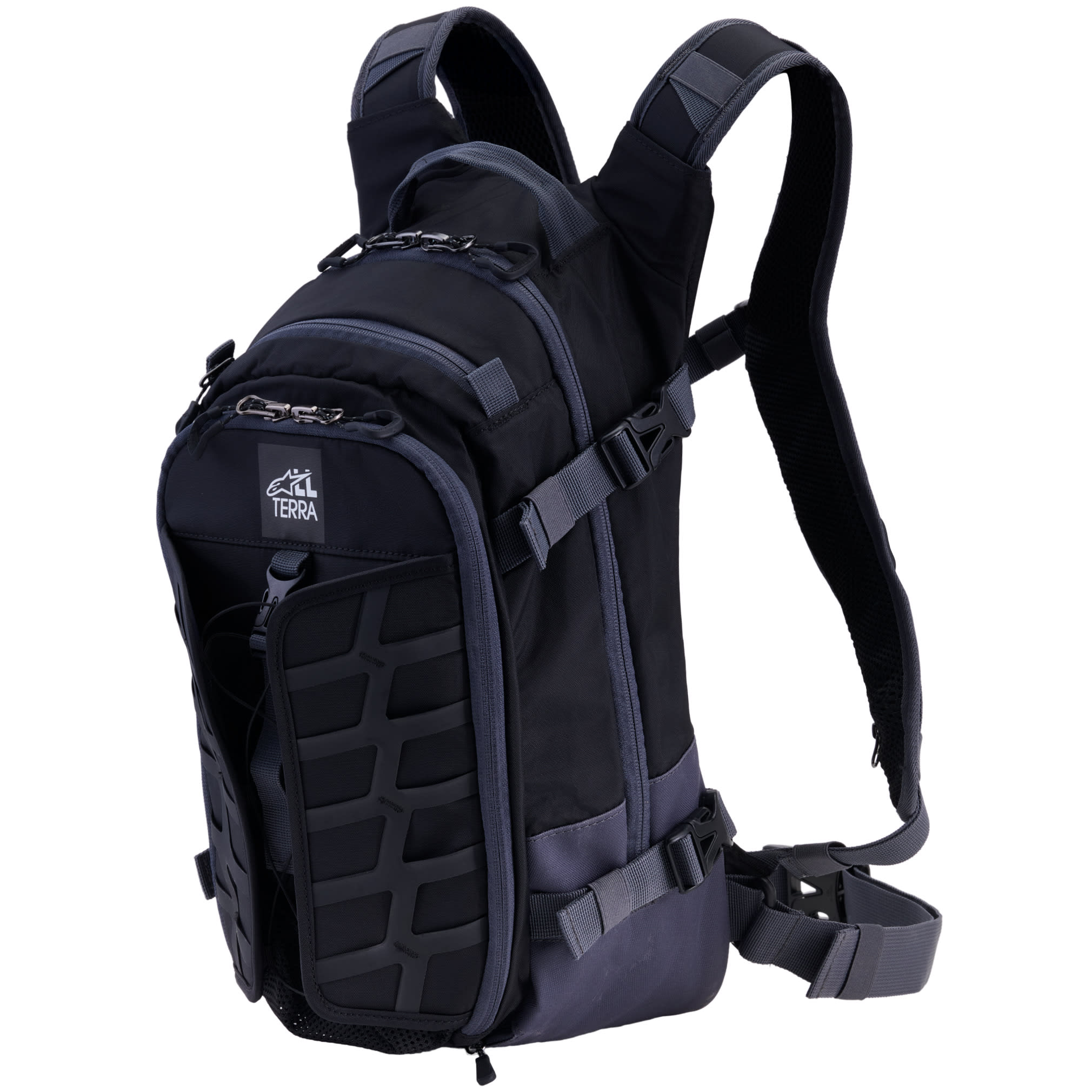 Alpinestars Alpinestars AT-15 Backpack - Black / Deep Grey