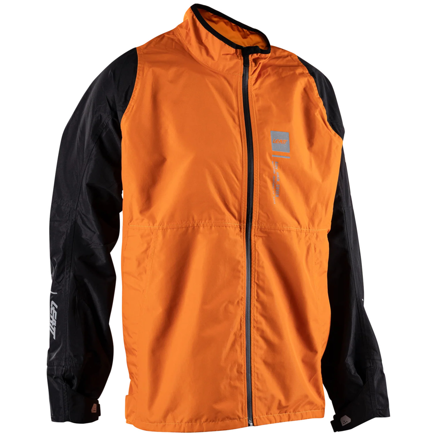 Leatt Leatt ADV Rain Cover Jacket - Orange