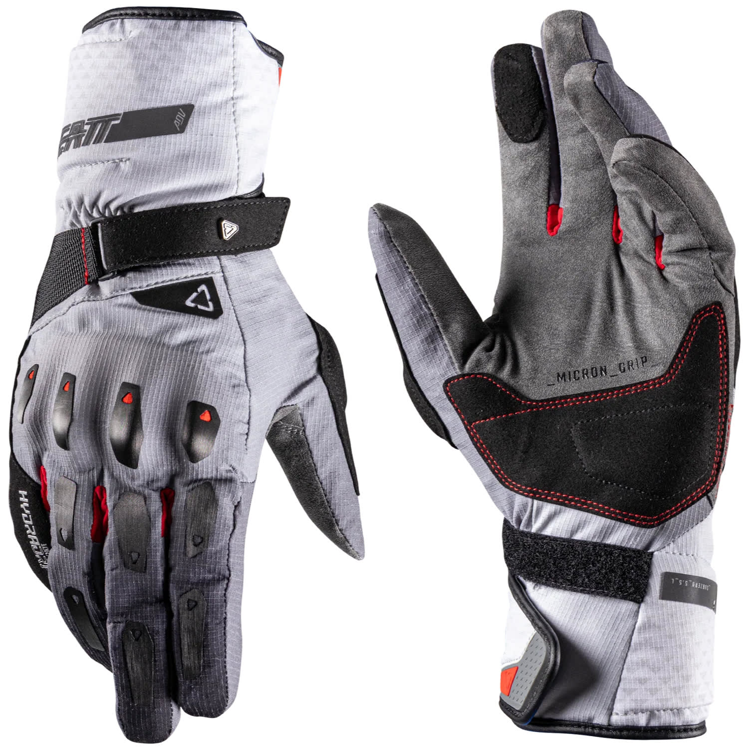 Leatt Leatt ADV 5.5 SubZero Gloves - Iron Grey