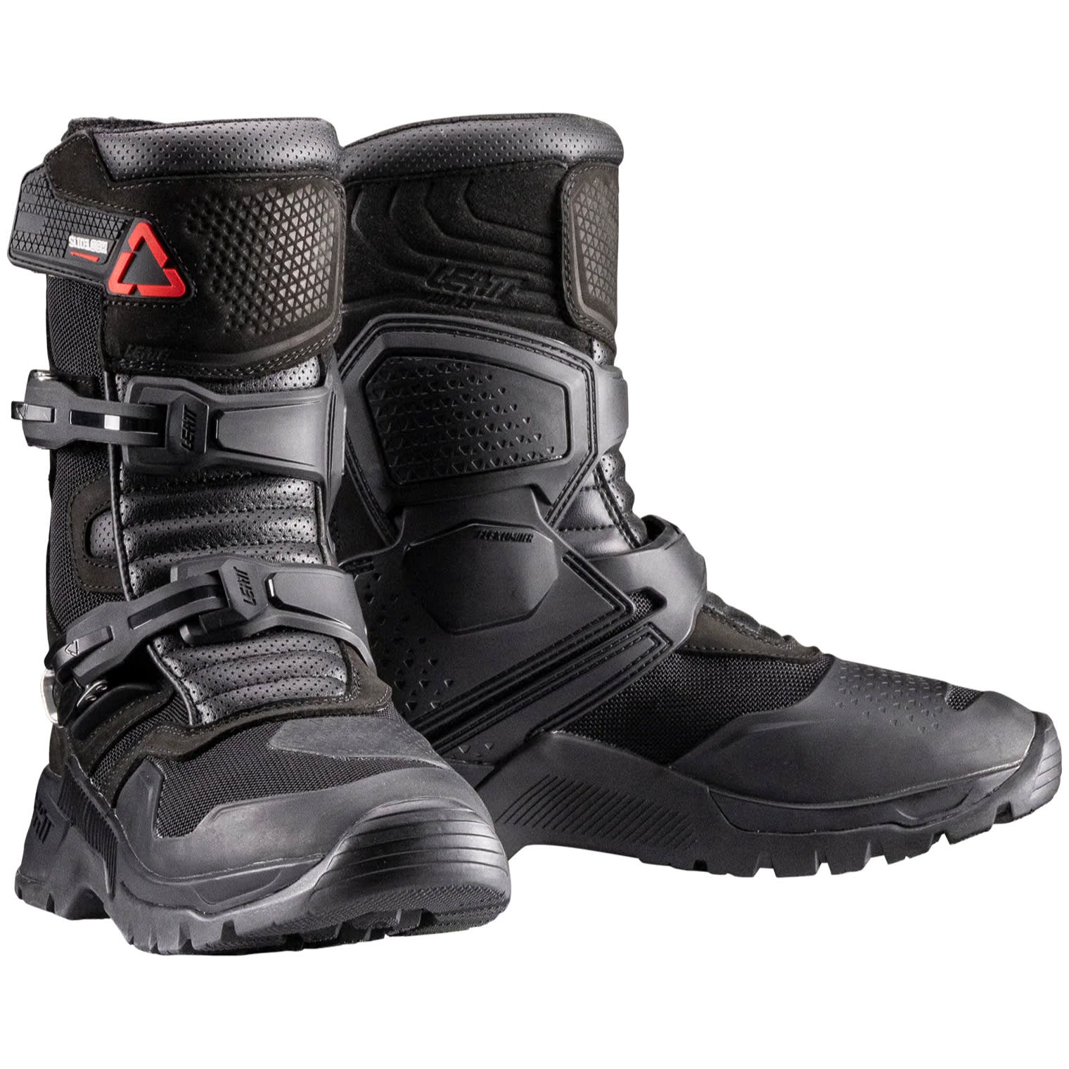 Leatt Leatt ADV 7.5 X-Flow Short Boots - Black