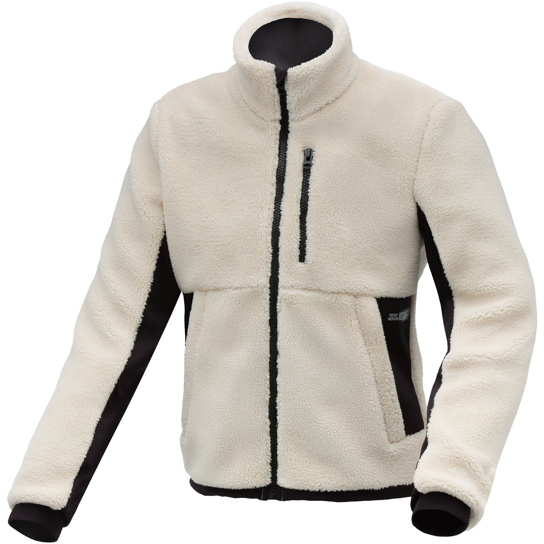 Tucano Urbano Tucano Urbano TeddyMotion Windscud Textile Jacket - Sand
