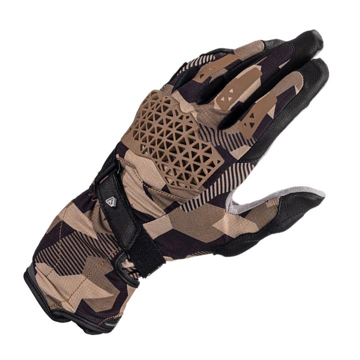 Leatt Leatt ADV 7.5 X-Flow Textile Gloves - Desert Brown