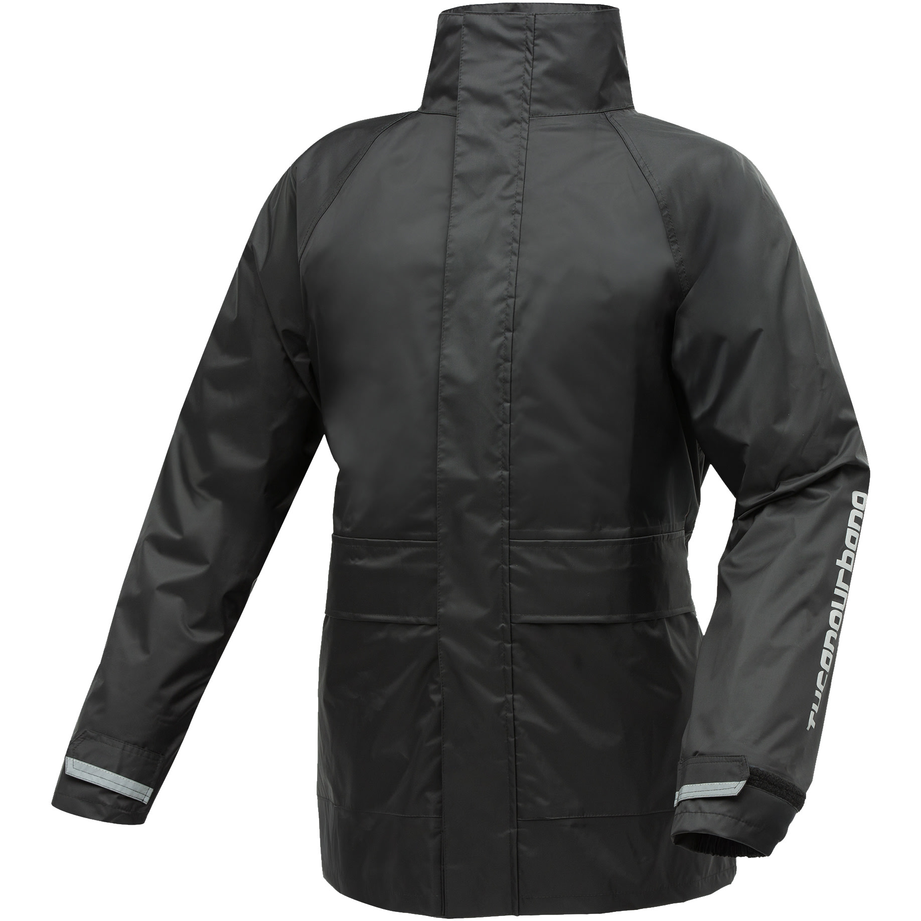 Tucano Urbano Tucano Urbano Diluvio Start Rain Jacket - Black