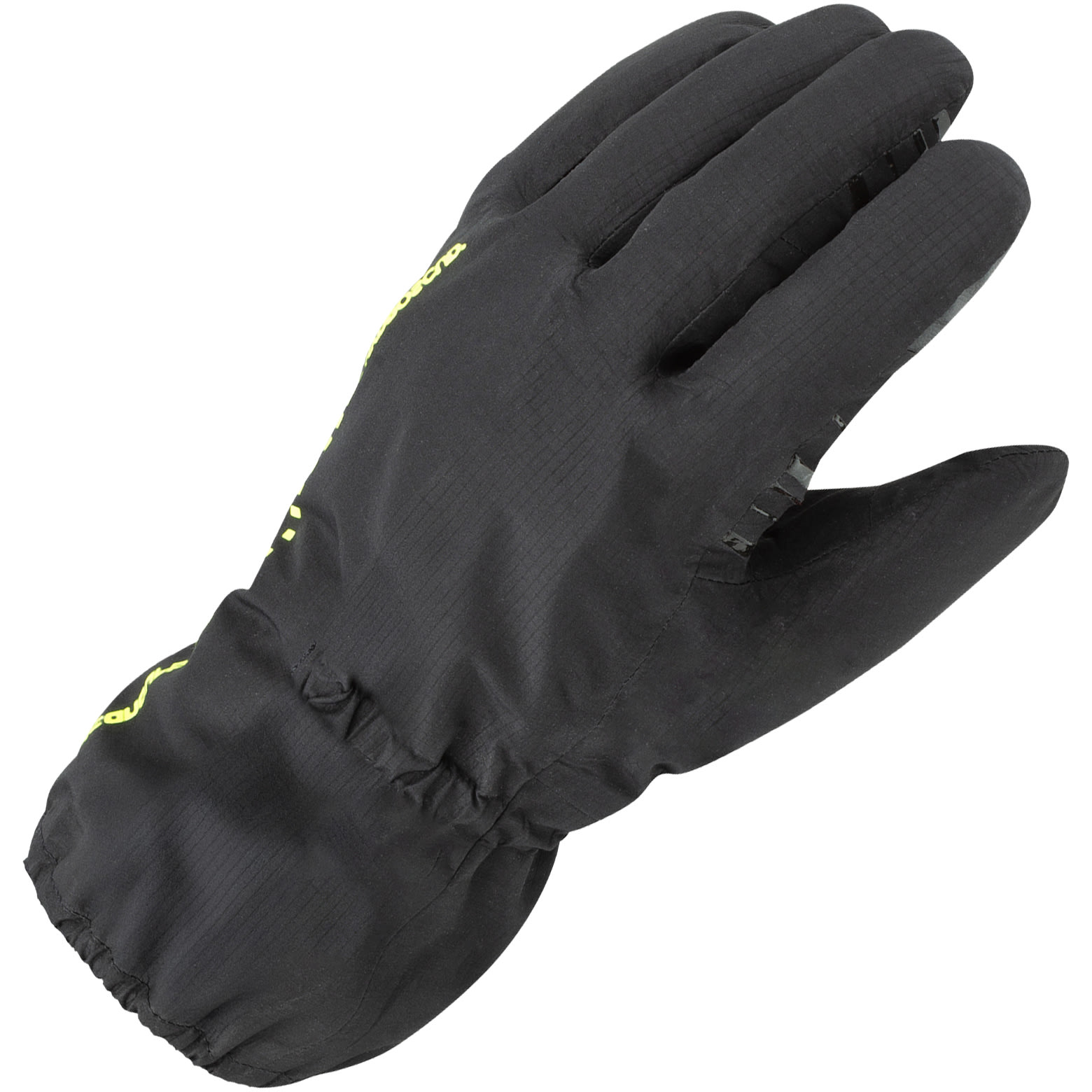 Tucano Urbano Tucano Urbano Nano Rain Hydroscud Over Gloves - Black