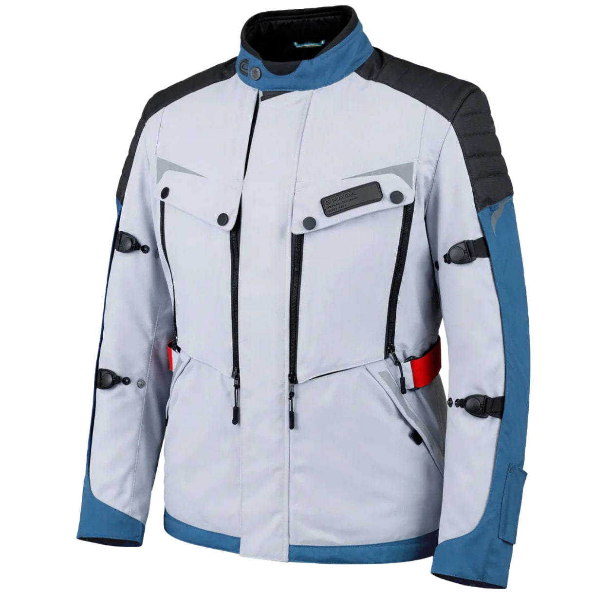Spada Spada Vanguard WP Textile Jacket - Racing Grey