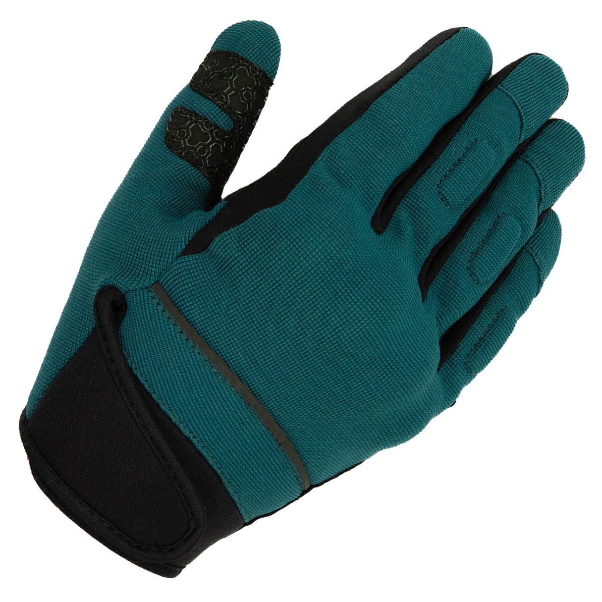 Spada Spada Blade CE Textile Gloves - Coral Blue