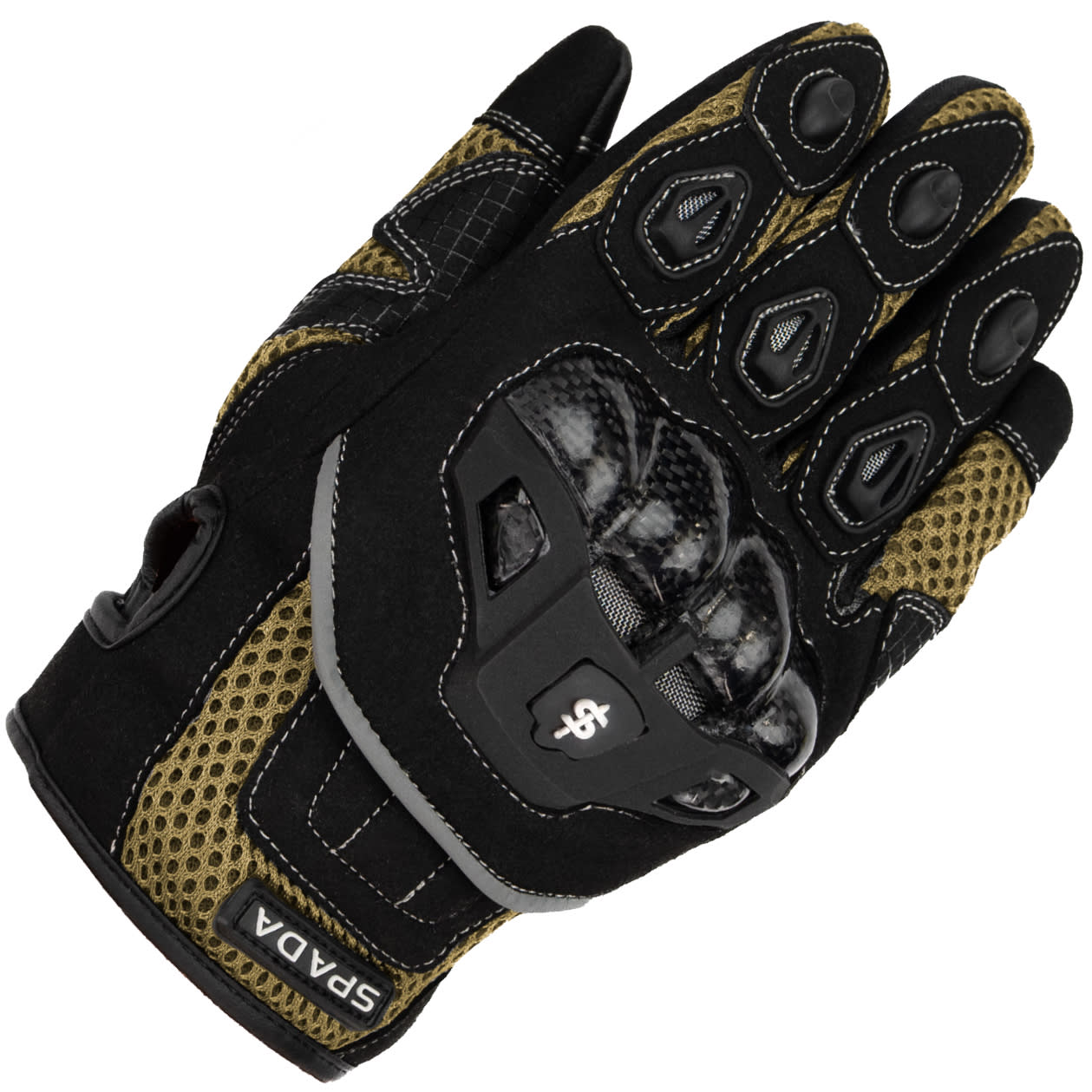 Spada Spada MX-Air Rev.2 CE Gloves - Sand