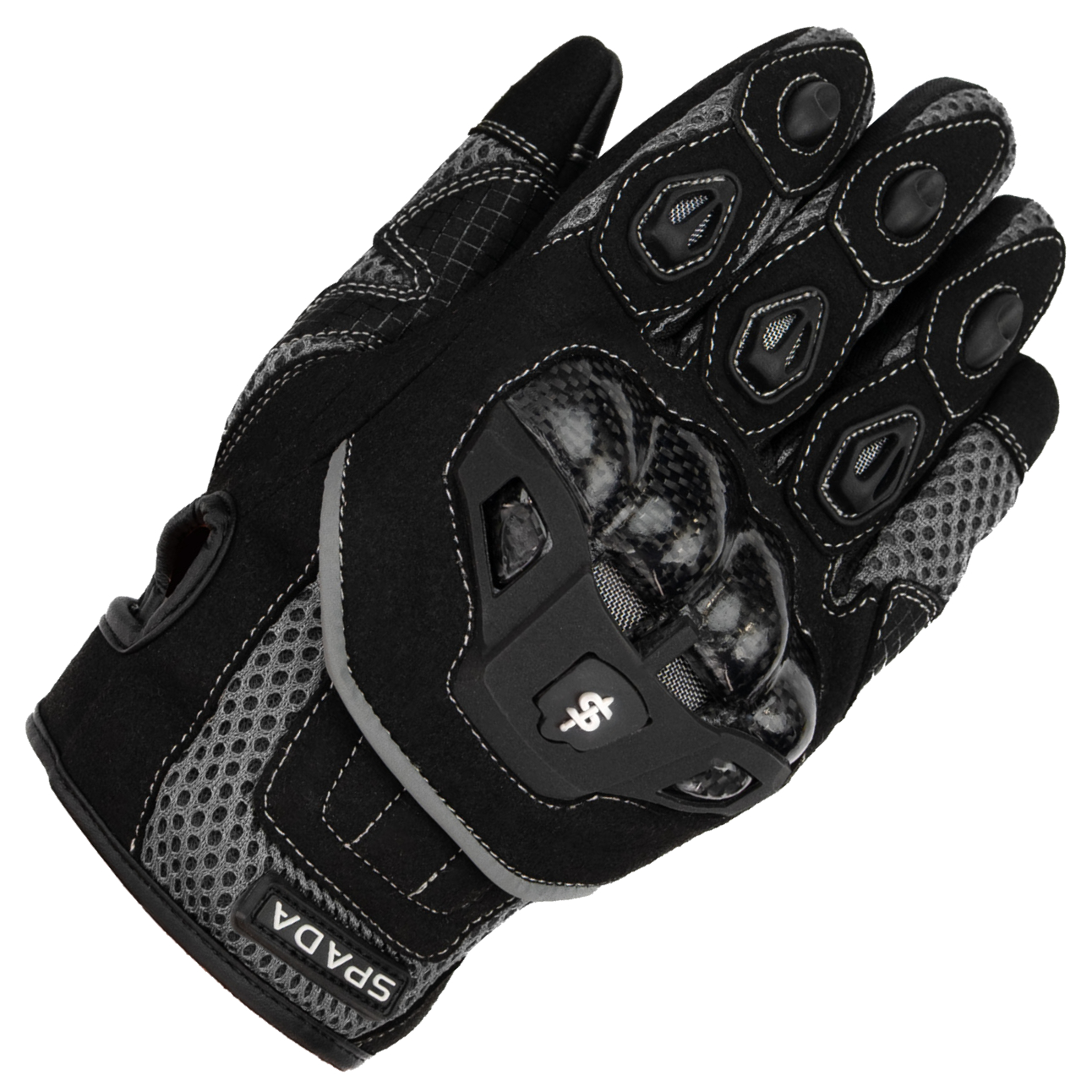 Spada Spada MX-Air Rev.2 CE Gloves - Ultimate Grey