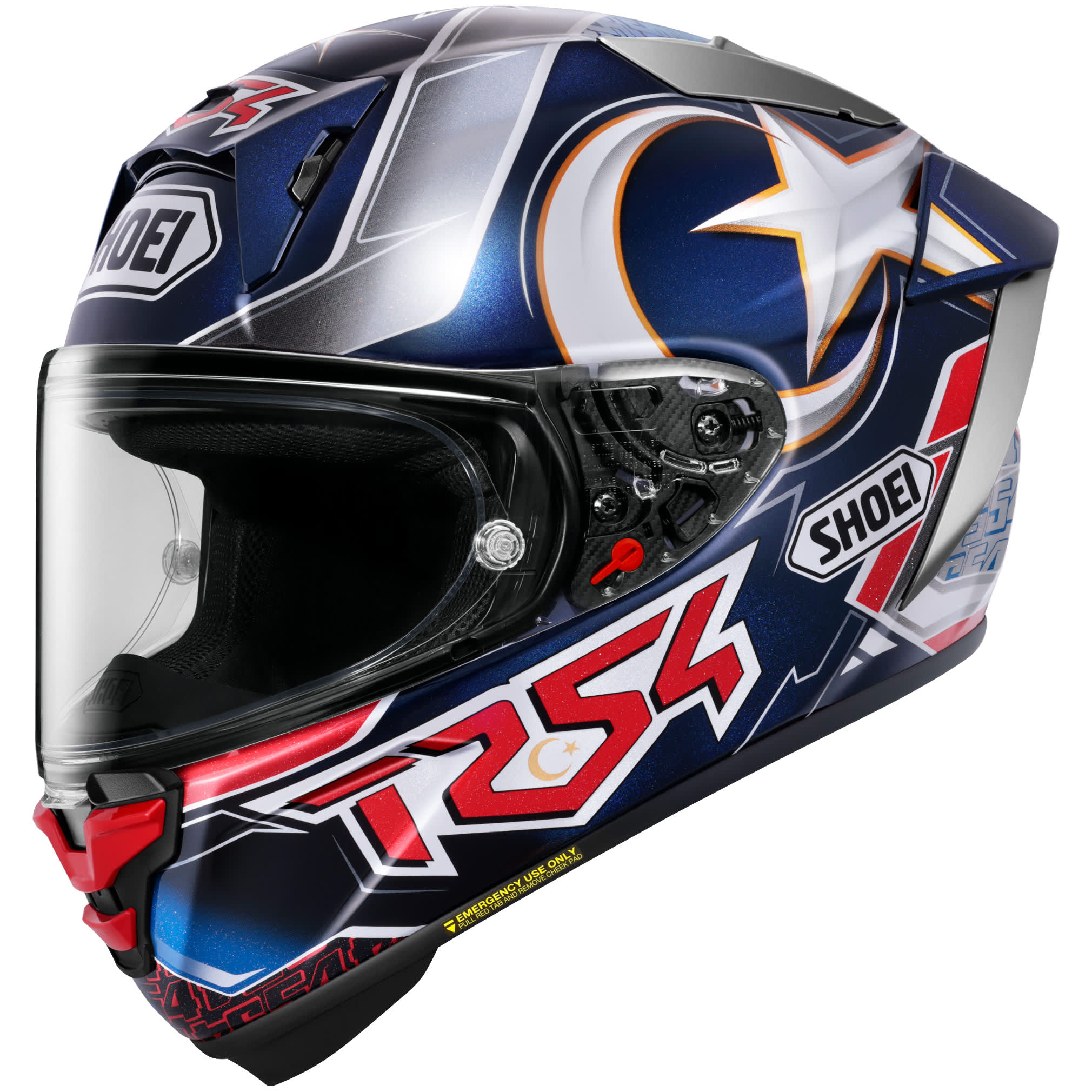 Shoei Shoei X-SPR Pro - Toprak TC2
