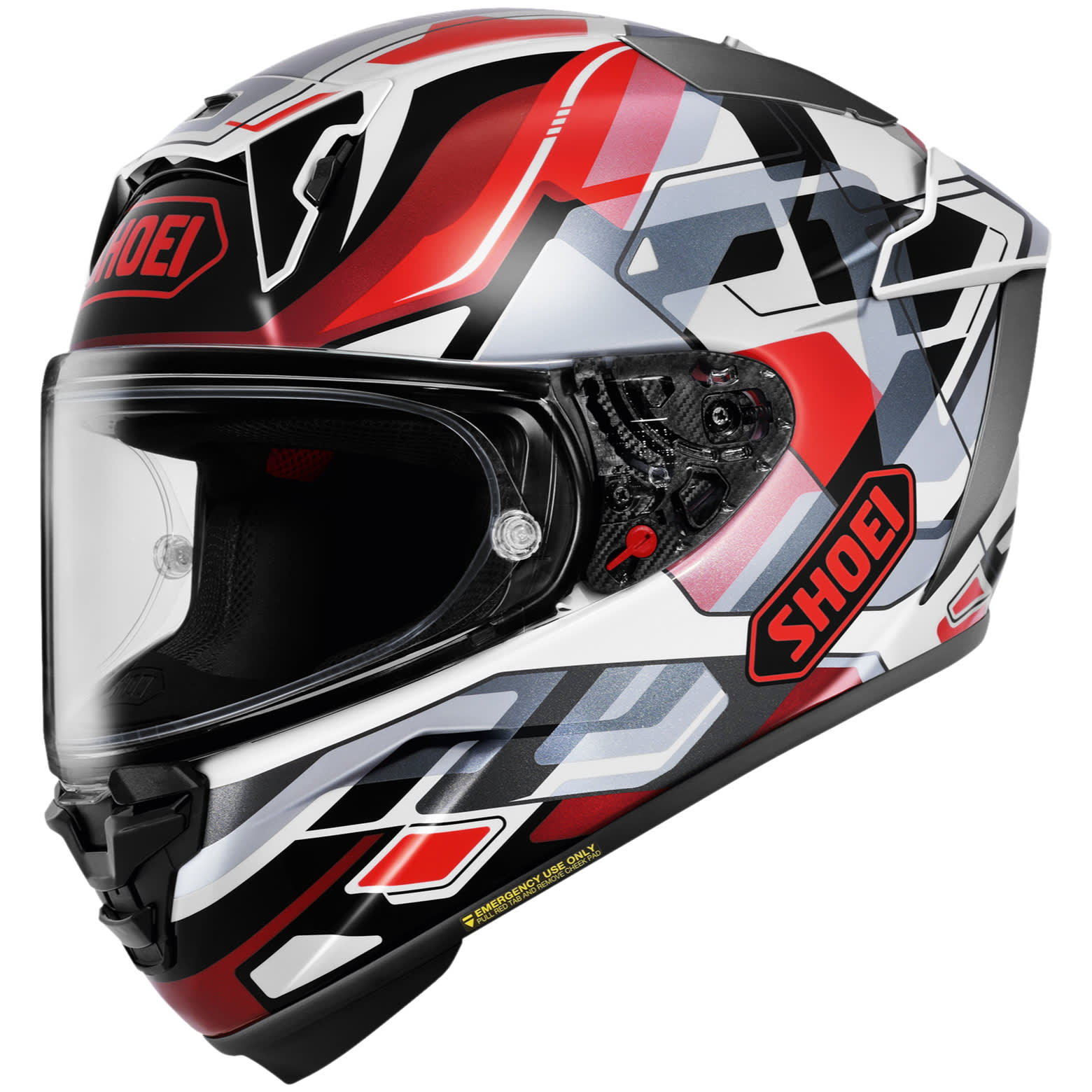 Shoei Shoei X-SPR Pro - Valion TC1